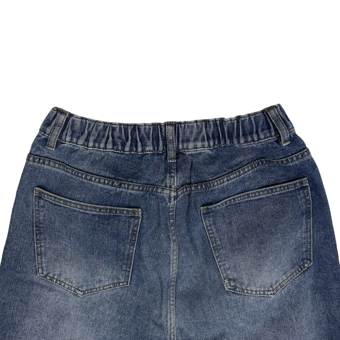 빈티지 와이드 데님 팬츠 상품이미지2