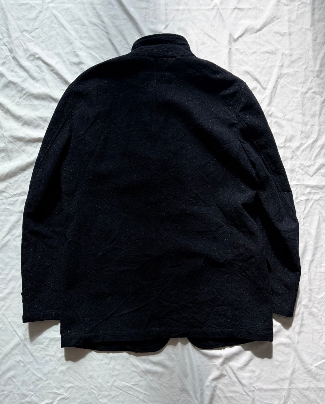 다나카 옴므(田中オム) 울 자켓 AD2002 상품이미지2