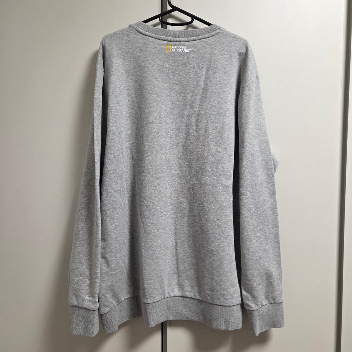 내셔널 지오그래픽 맨투맨 XL(105) 상품이미지7