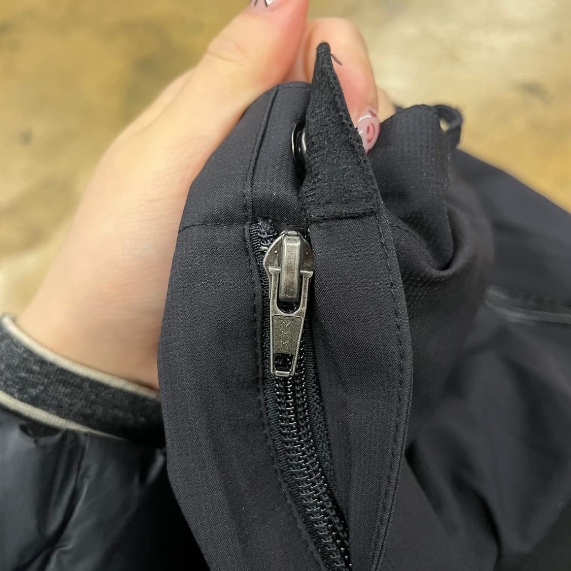 [정품/L,85] 노스페이스 써밋시리즈 하이벤트 팬츠 b15 상품이미지5