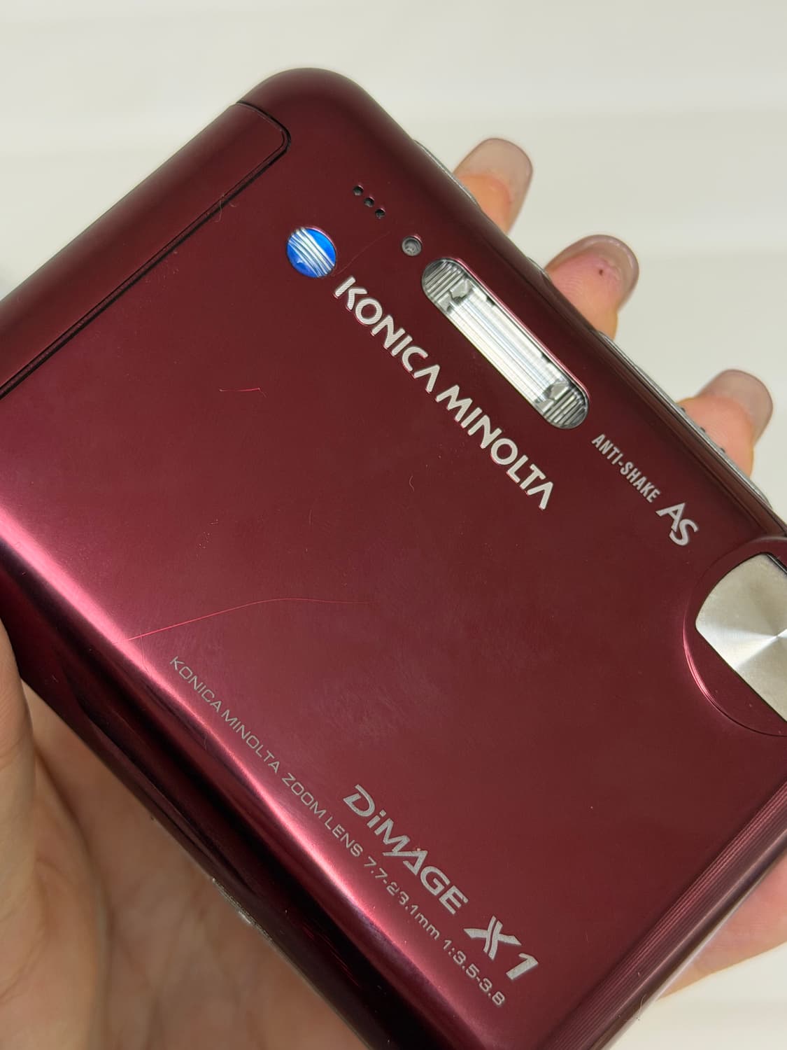 코니카 미놀타 디미지x1 빈티지 디카 상품이미지1