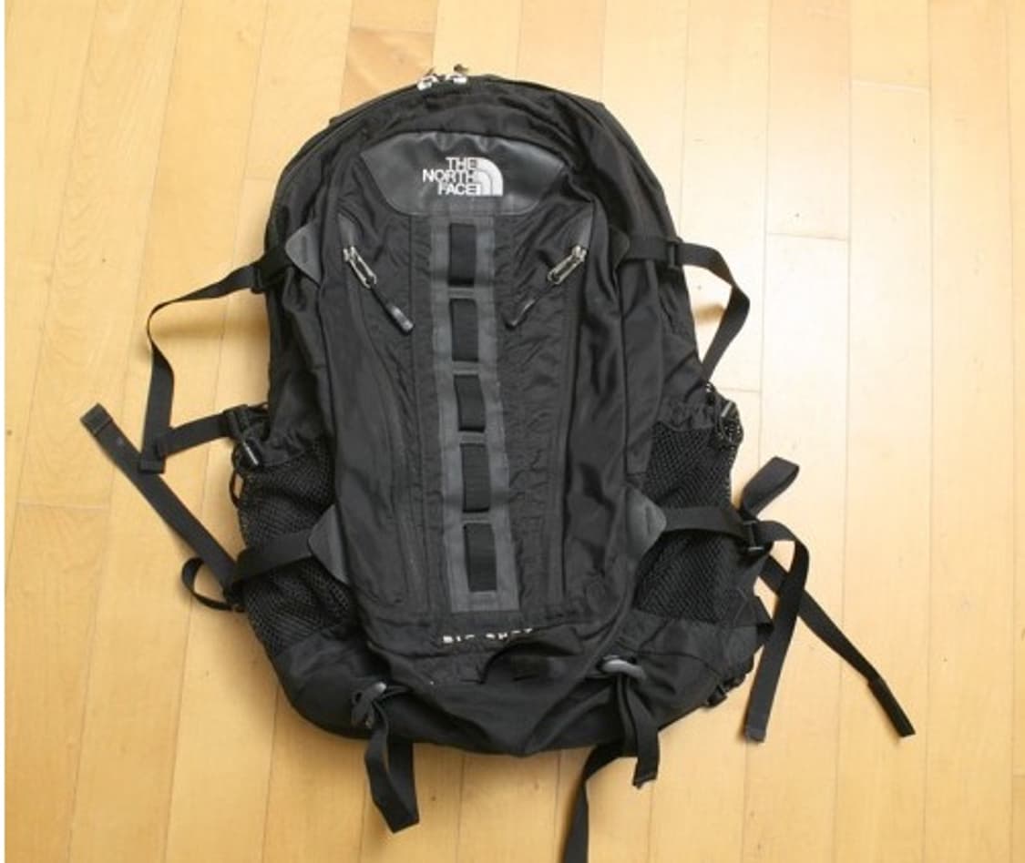 노스페이스 빅샷 백팩 상품이미지1