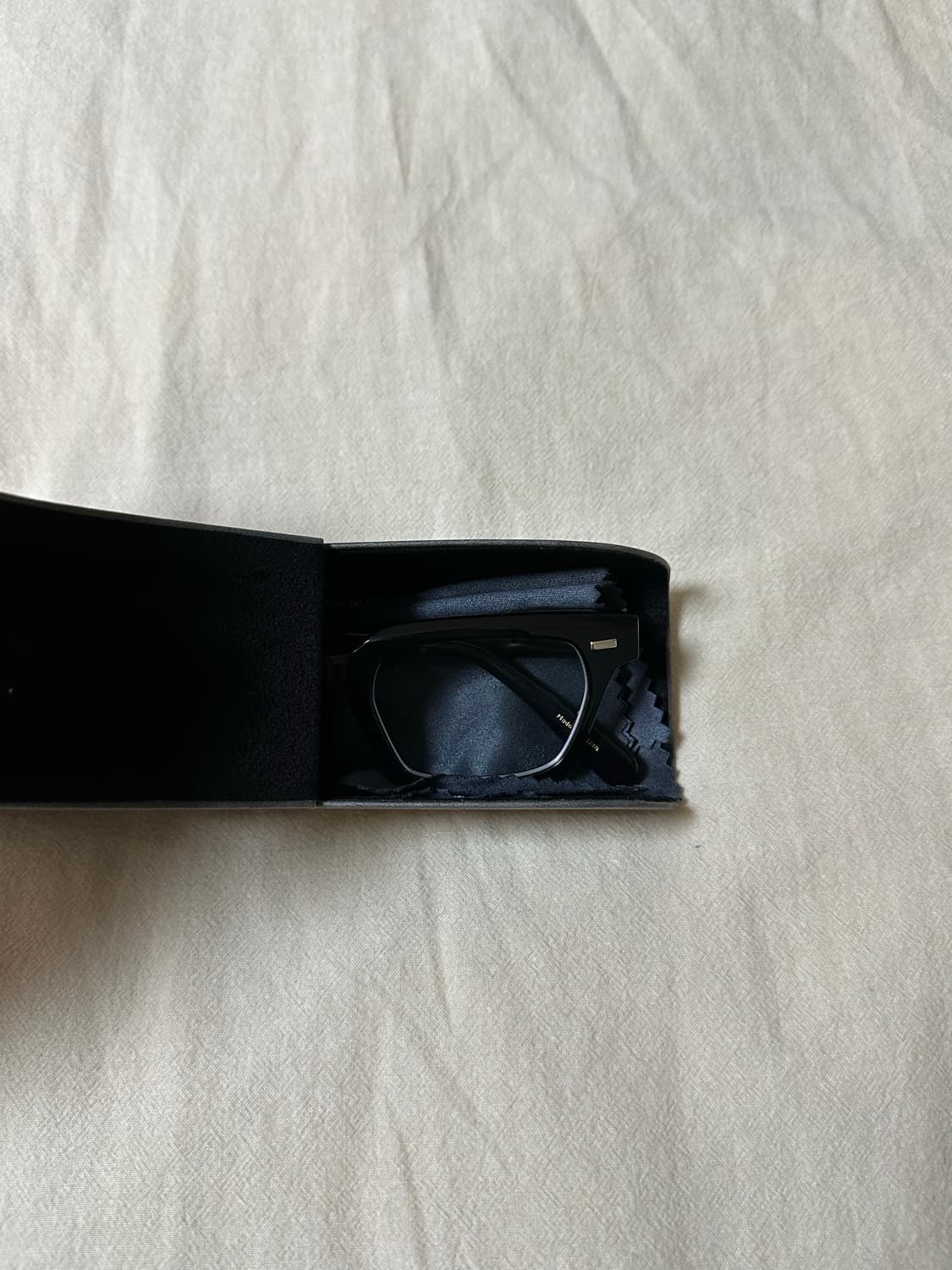 [47-22] 버디옵티컬 스탠포드 블랙 뿔테 상품이미지7