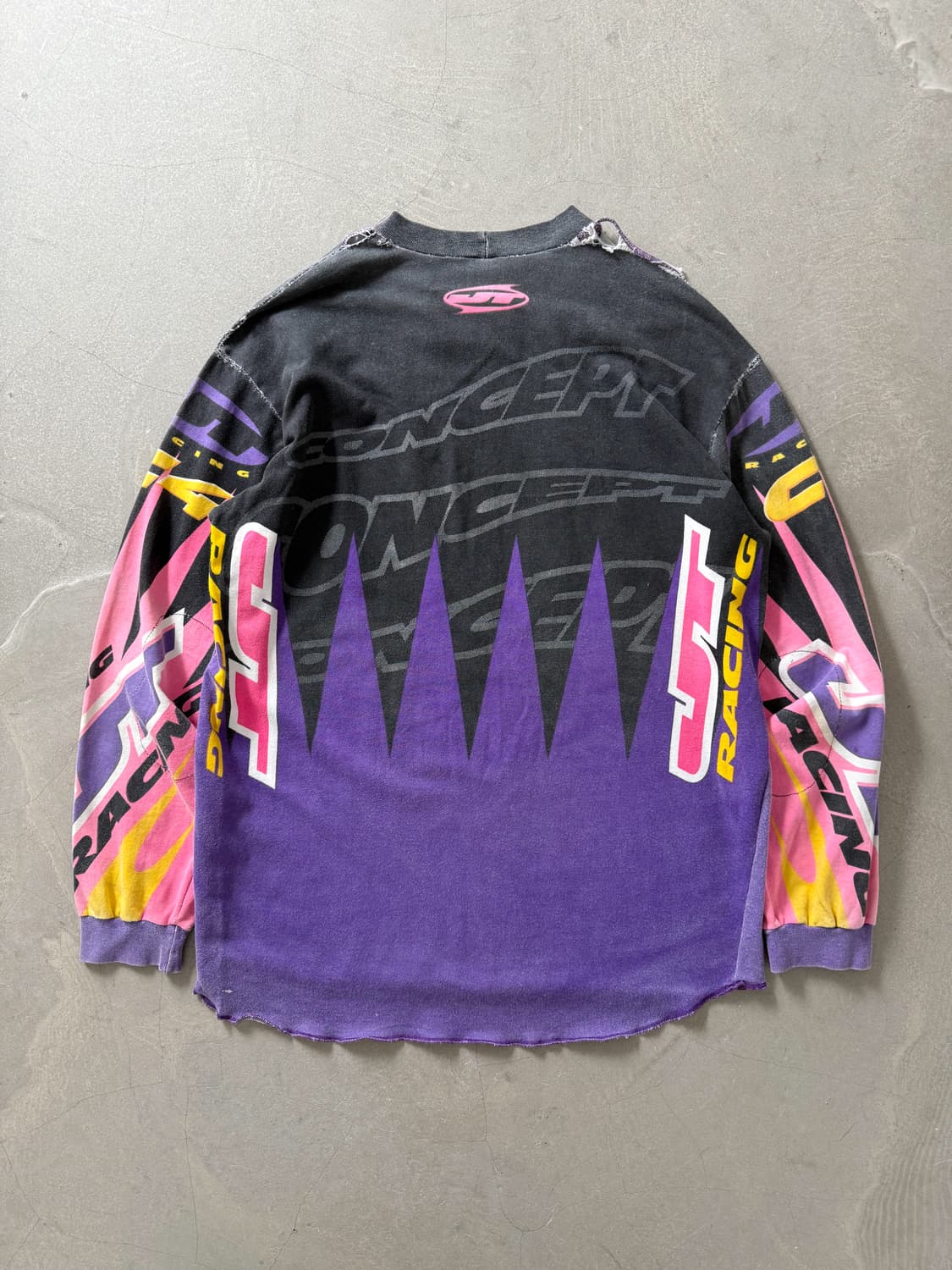 90s JT Racing Concept Long Sleeve 상품이미지6