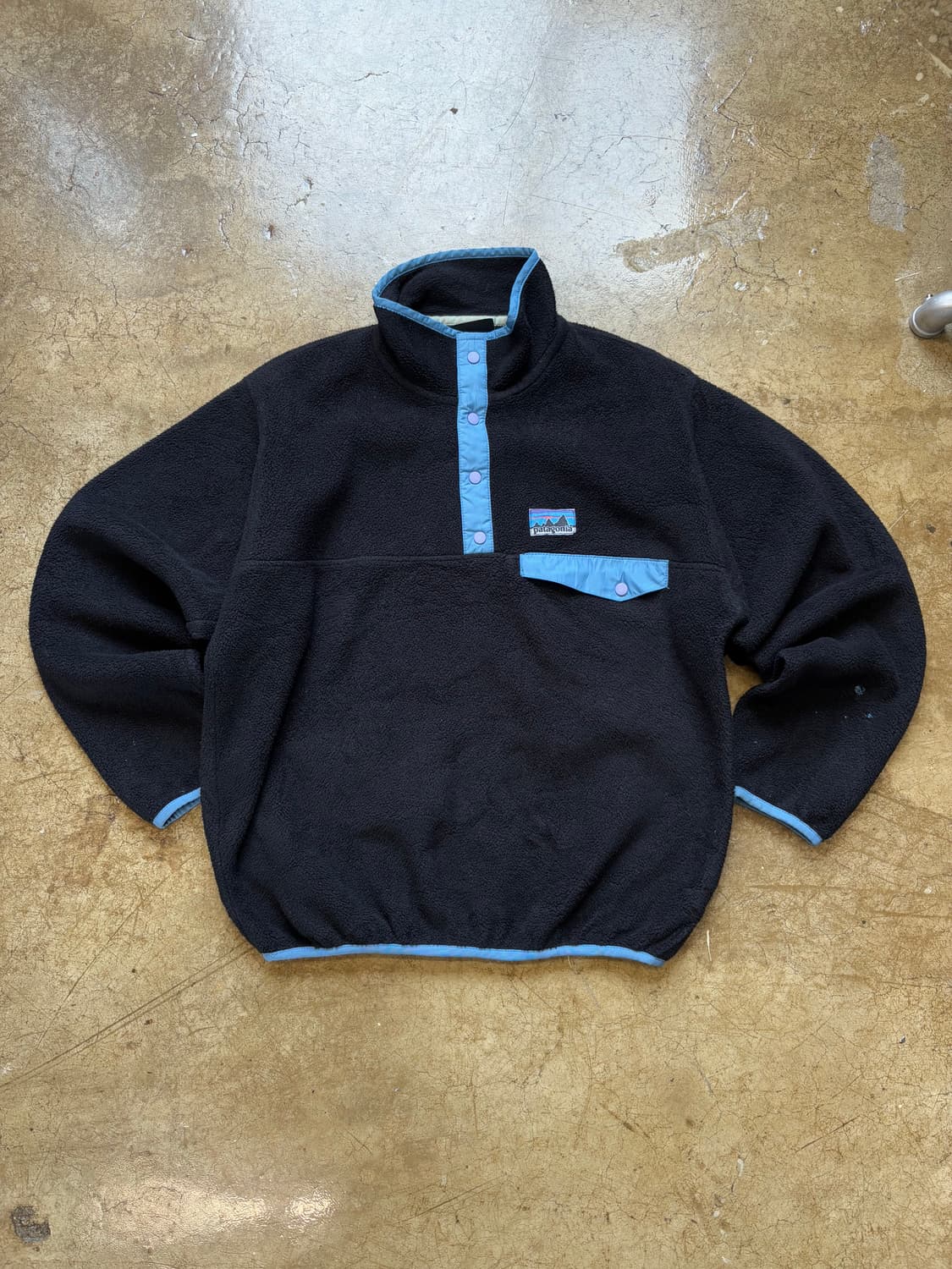 구형 로고 빈티지 파타고니아 신칠라 상품이미지1