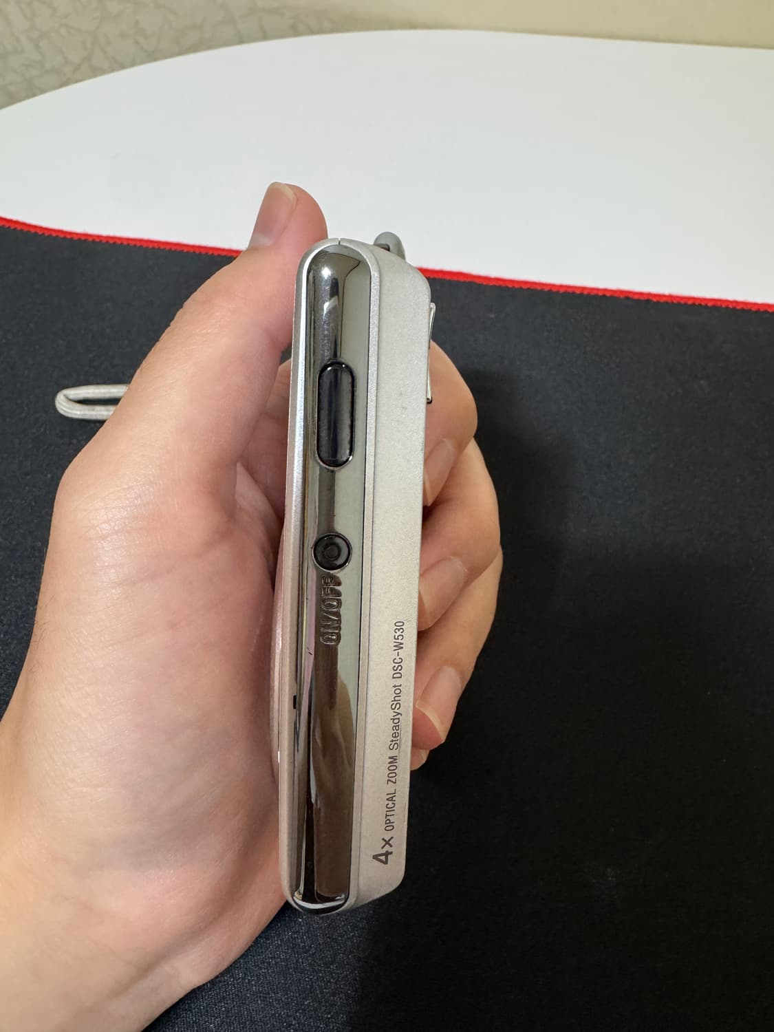 소니 사이버샷 dsc-w530 디카 상품이미지5