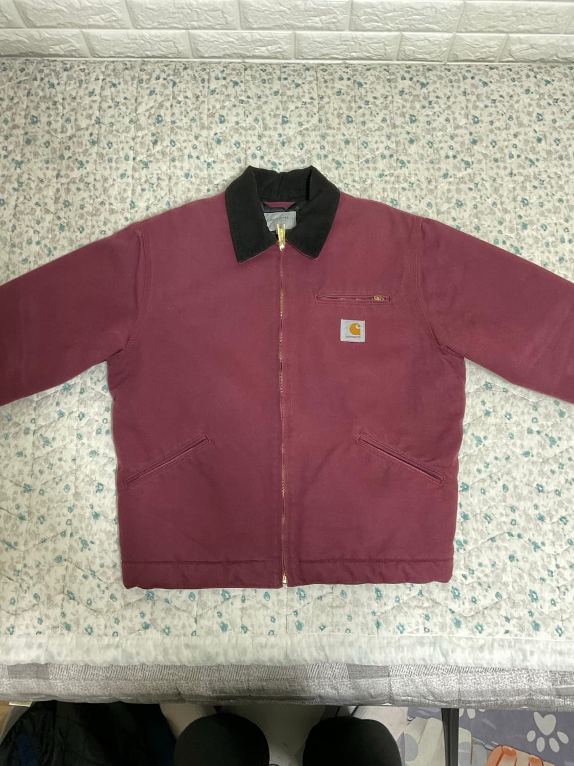 칼하트 디트로이트 OG 말벡 S 상품이미지4