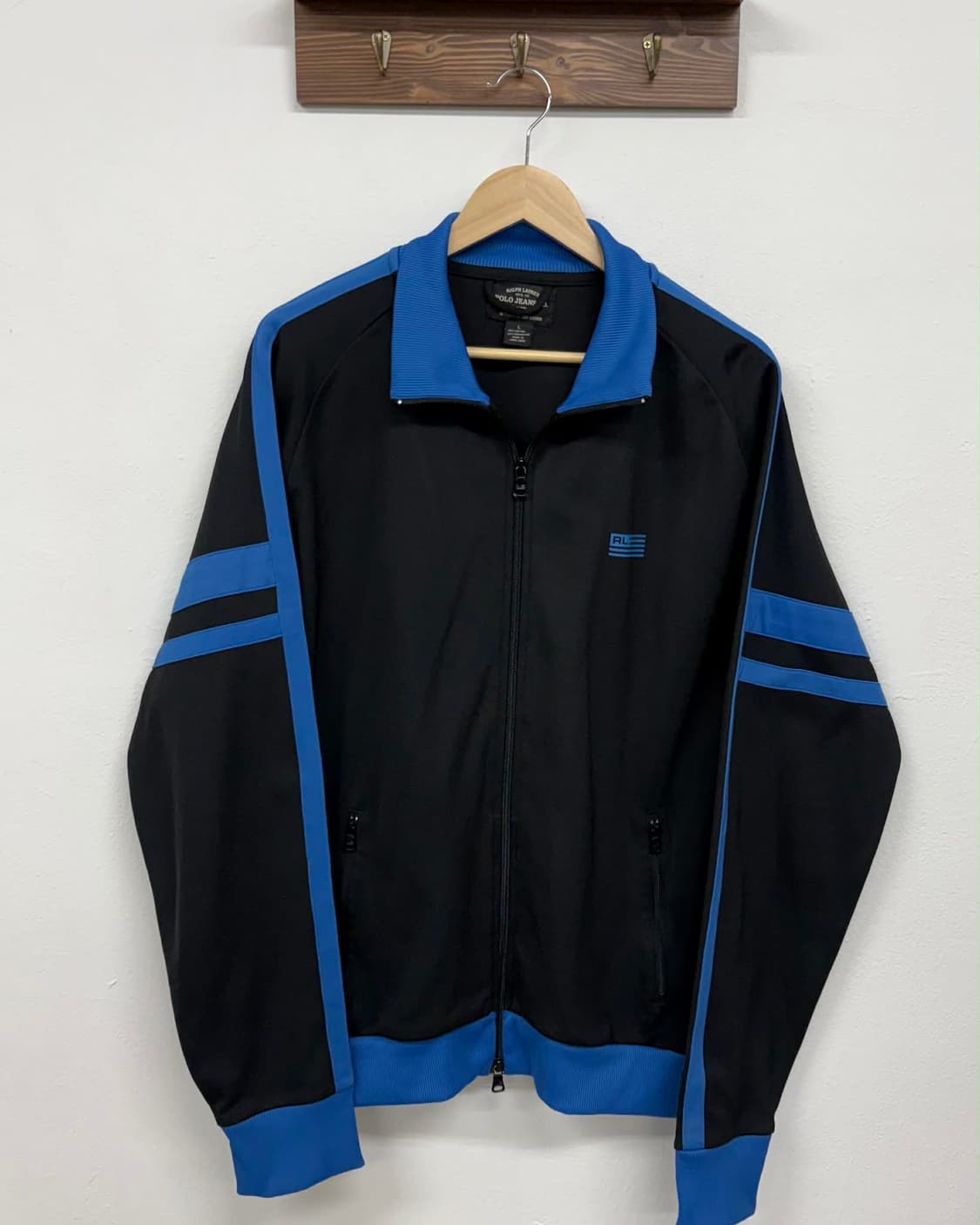 [L] 폴로 랄프로렌 진스 성조기 져지 상품이미지1