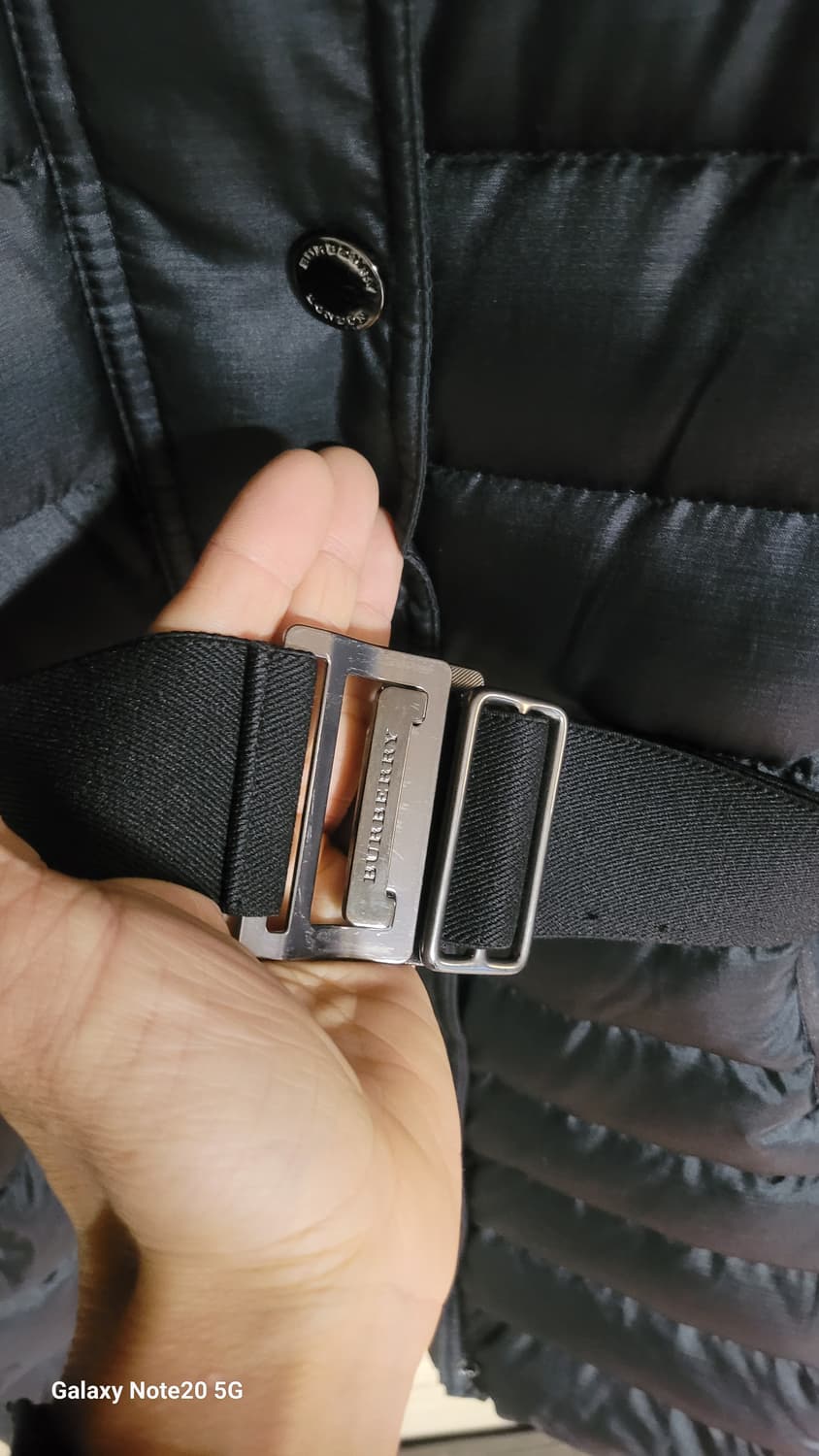 버버리 패딩 상품이미지3