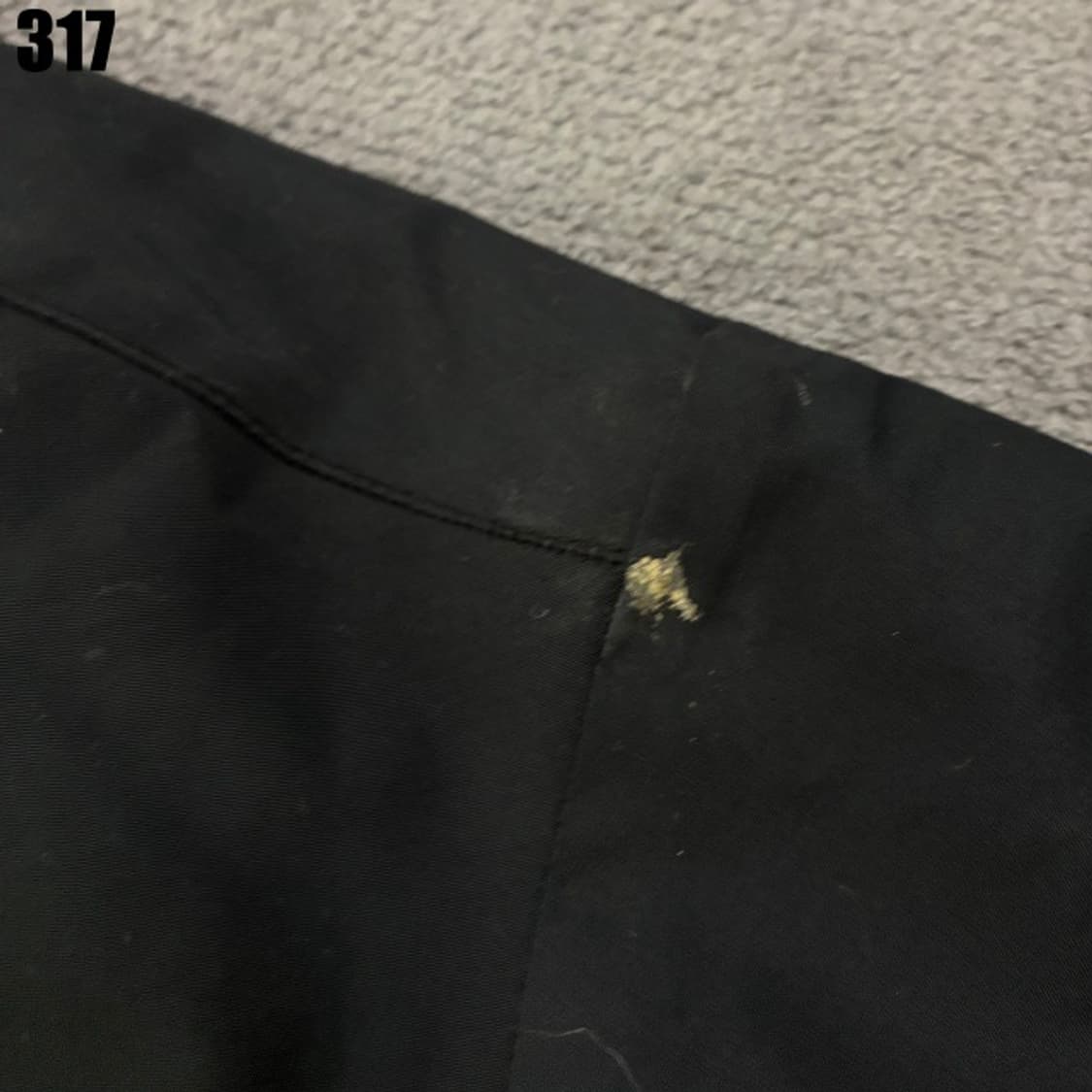 NBA 블랙 하프집업 상품이미지7