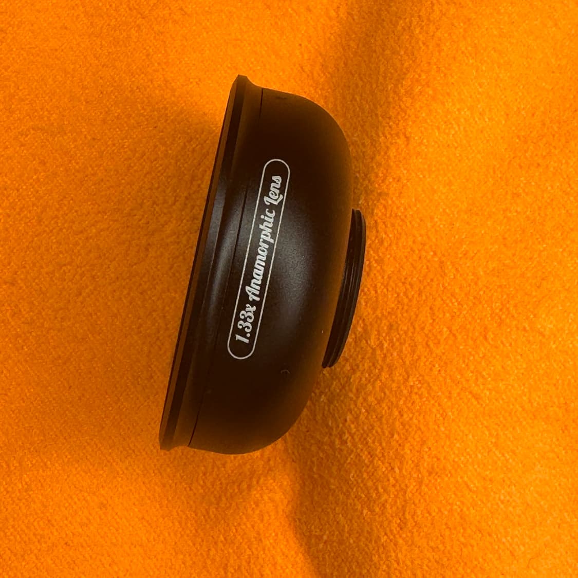 휴대폰용 1.33x 아나모픽 블루플레어 무비 렌즈 샌드마크 케이스 상품이미지3