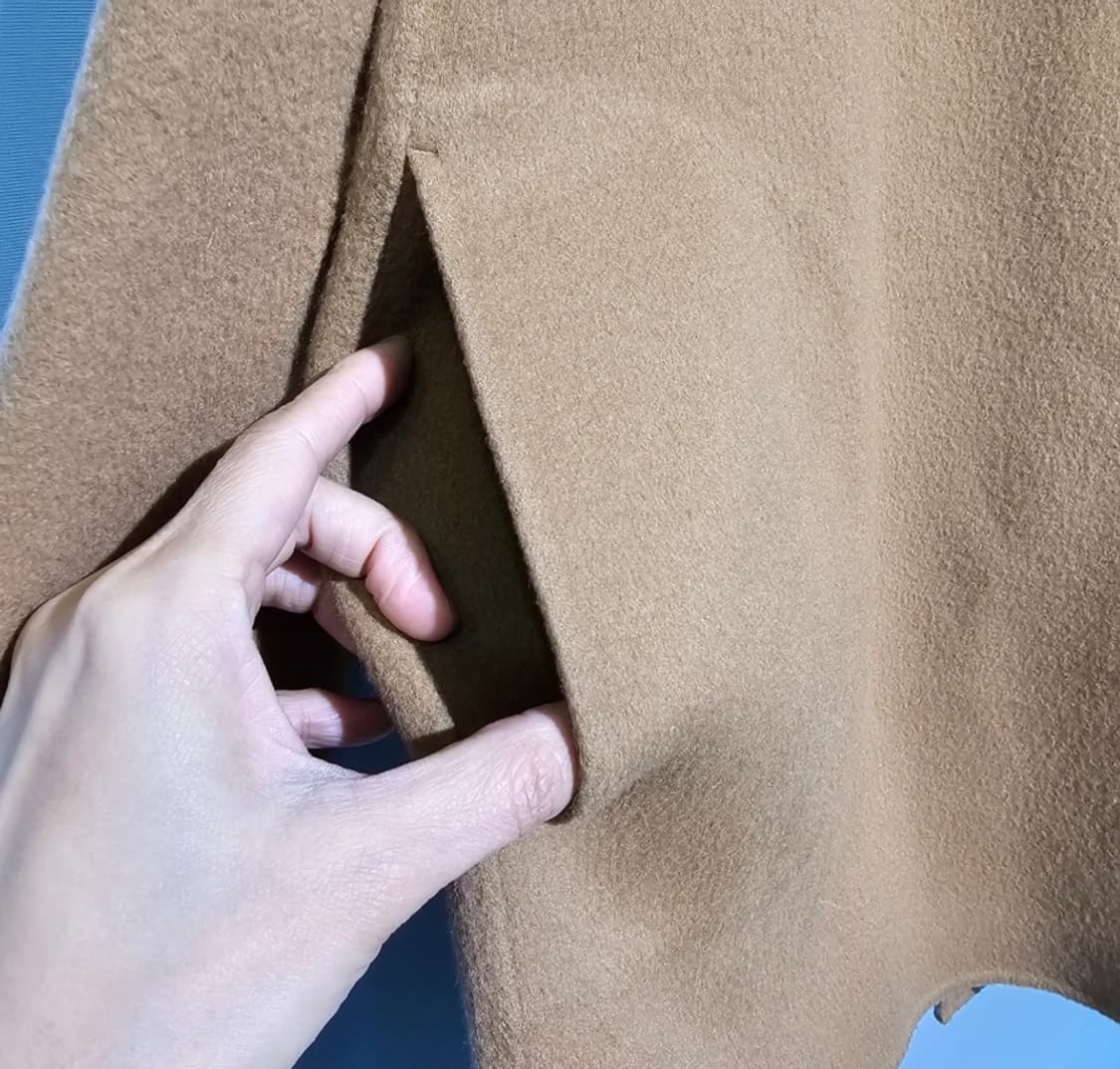 Theory 띠어리 캐시미어 코트 ~55반 상품이미지6