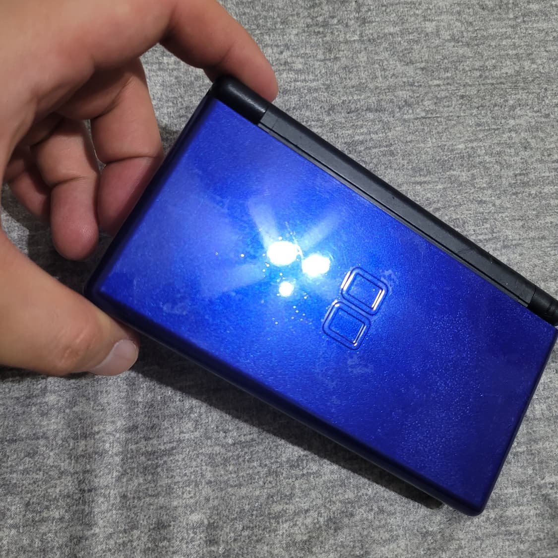 닌텐도 DS Lite 게임기 부품용 상품이미지2