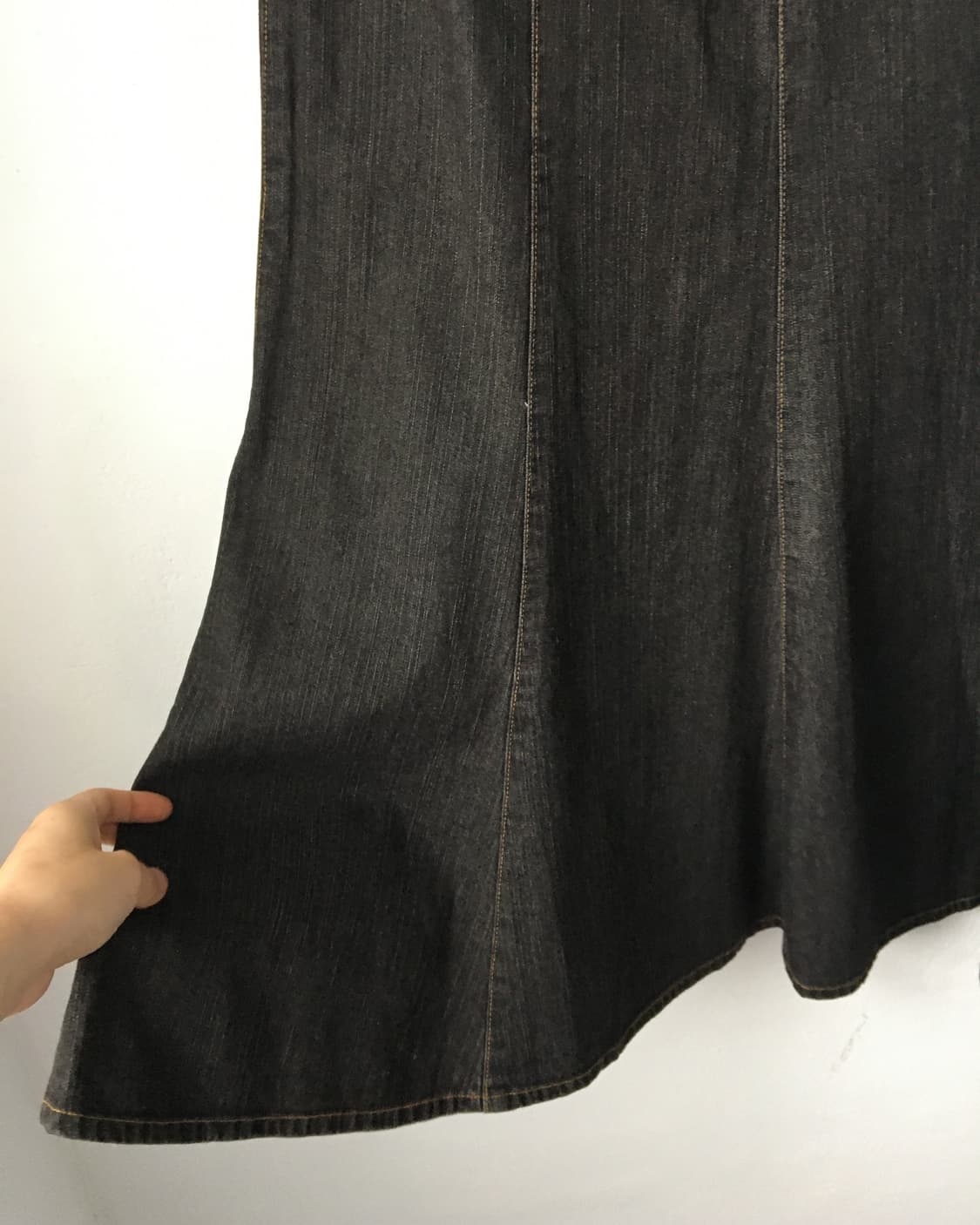 Flare long skirt 상품이미지4