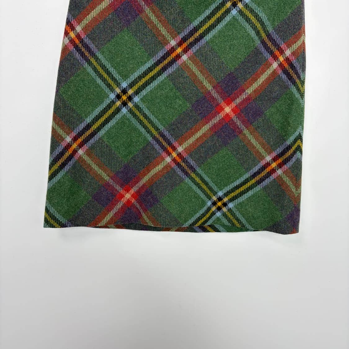 폴로 랄프로렌 패턴 스커트 치마 상품이미지3