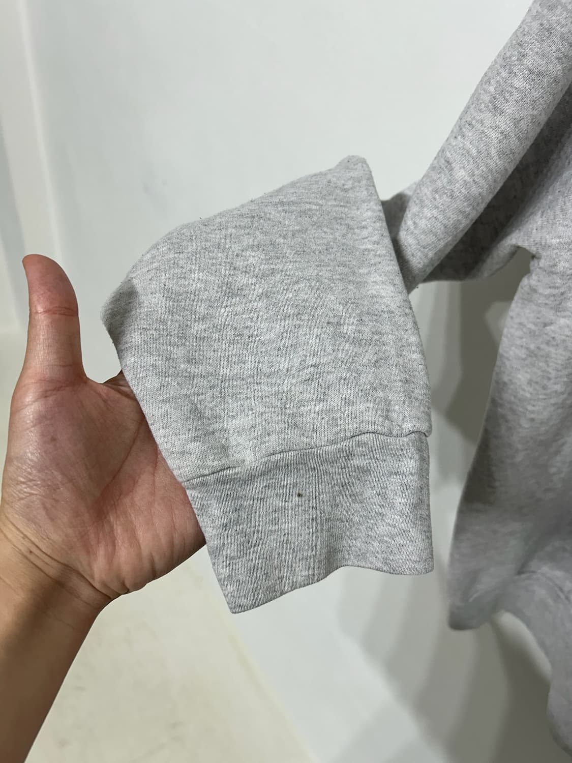 00's U.S Airforce  Sweatshirt. 상품이미지6