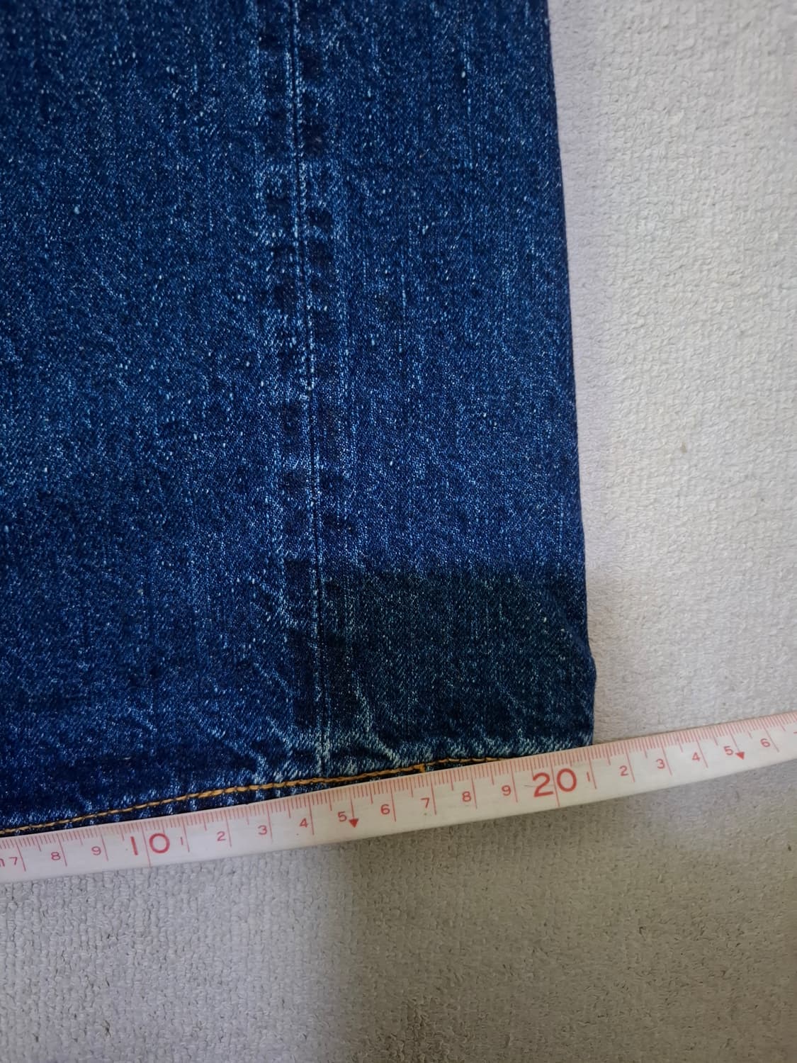 웨어하우스 1101 유즈드워시 (다크인디고)  W36 상품이미지6