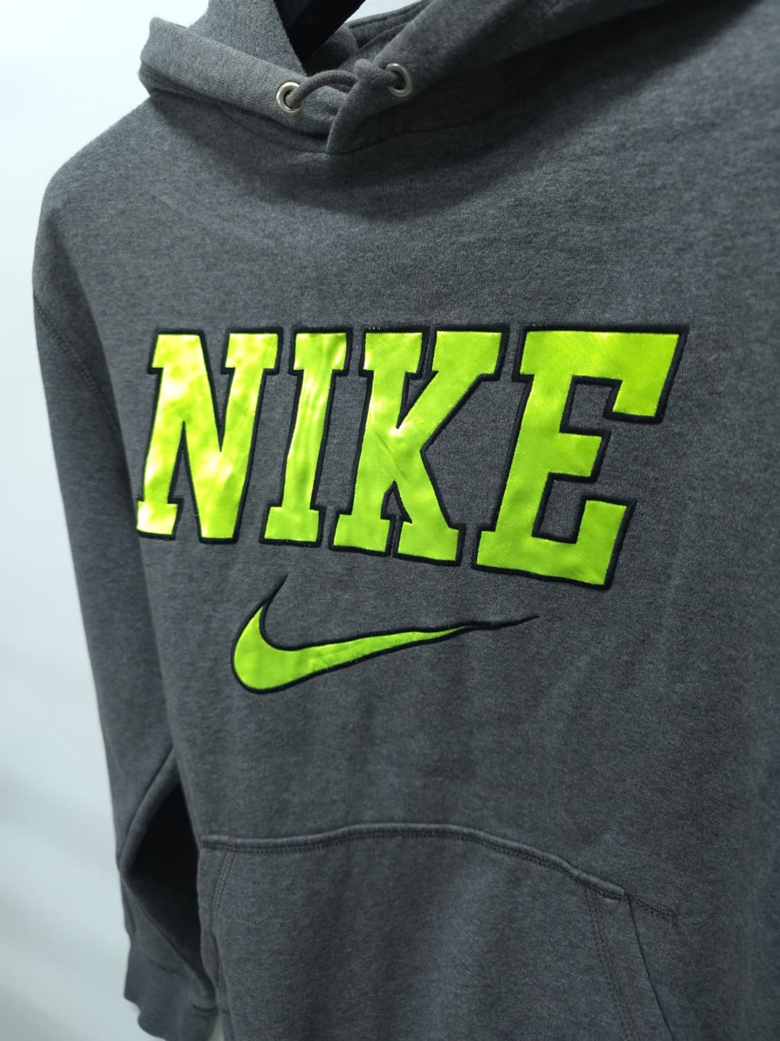 나이키 네온패치로고 후드 (남성95) 상품이미지10