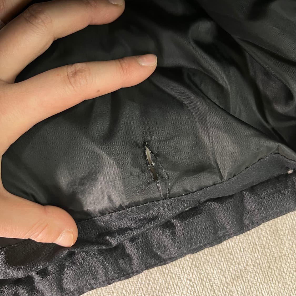 105 나이키 ACG 올드스쿨 패딩조끼 상품이미지6