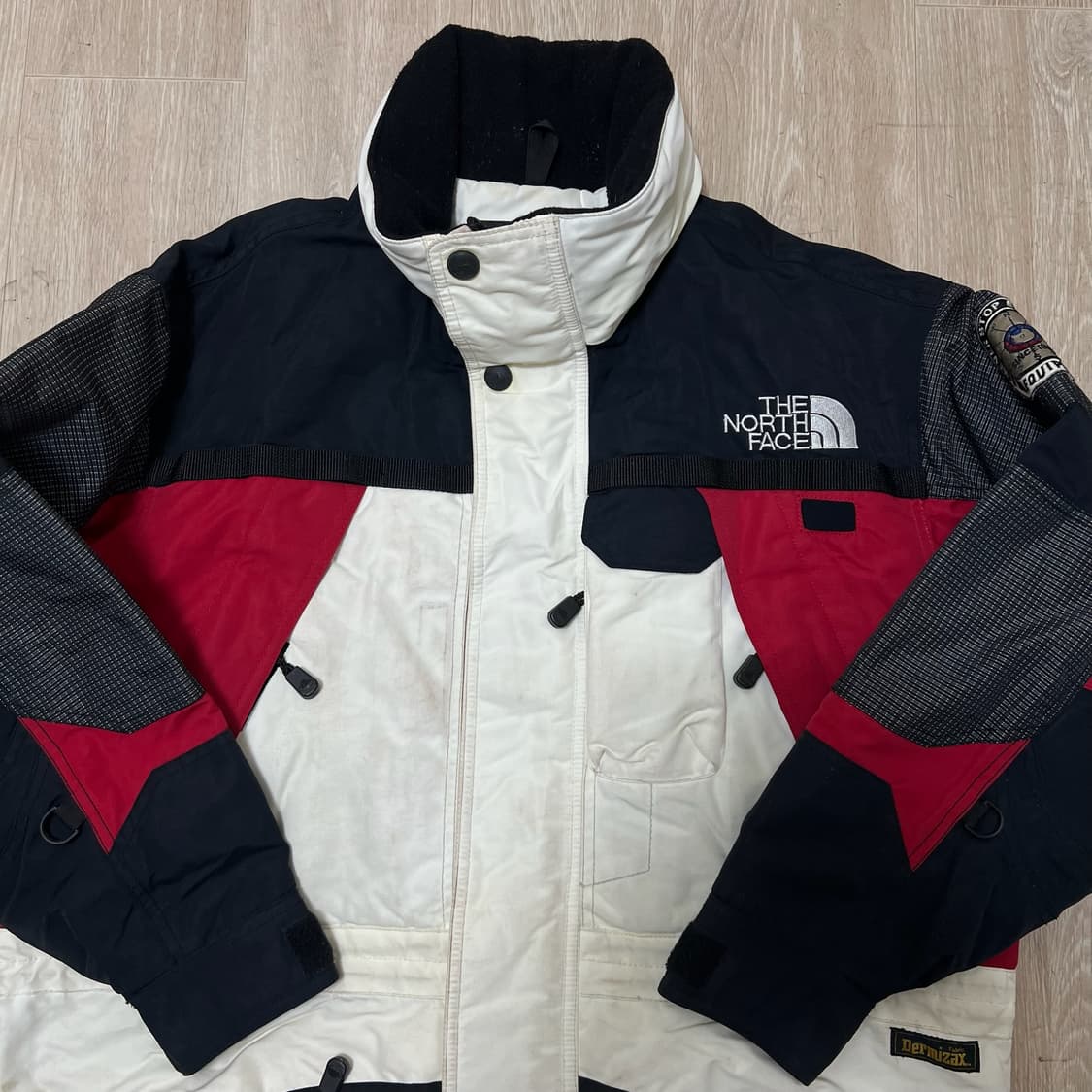 노스페이스 익스트림 스키복 바람막이 스키점퍼 L/100  상품이미지2