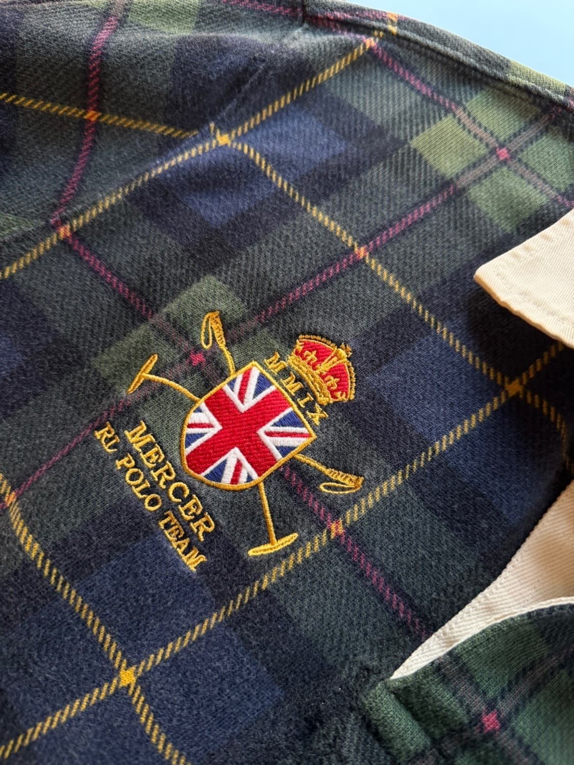 폴로 랄프로렌 럭비 티셔츠 100~105 상품이미지10