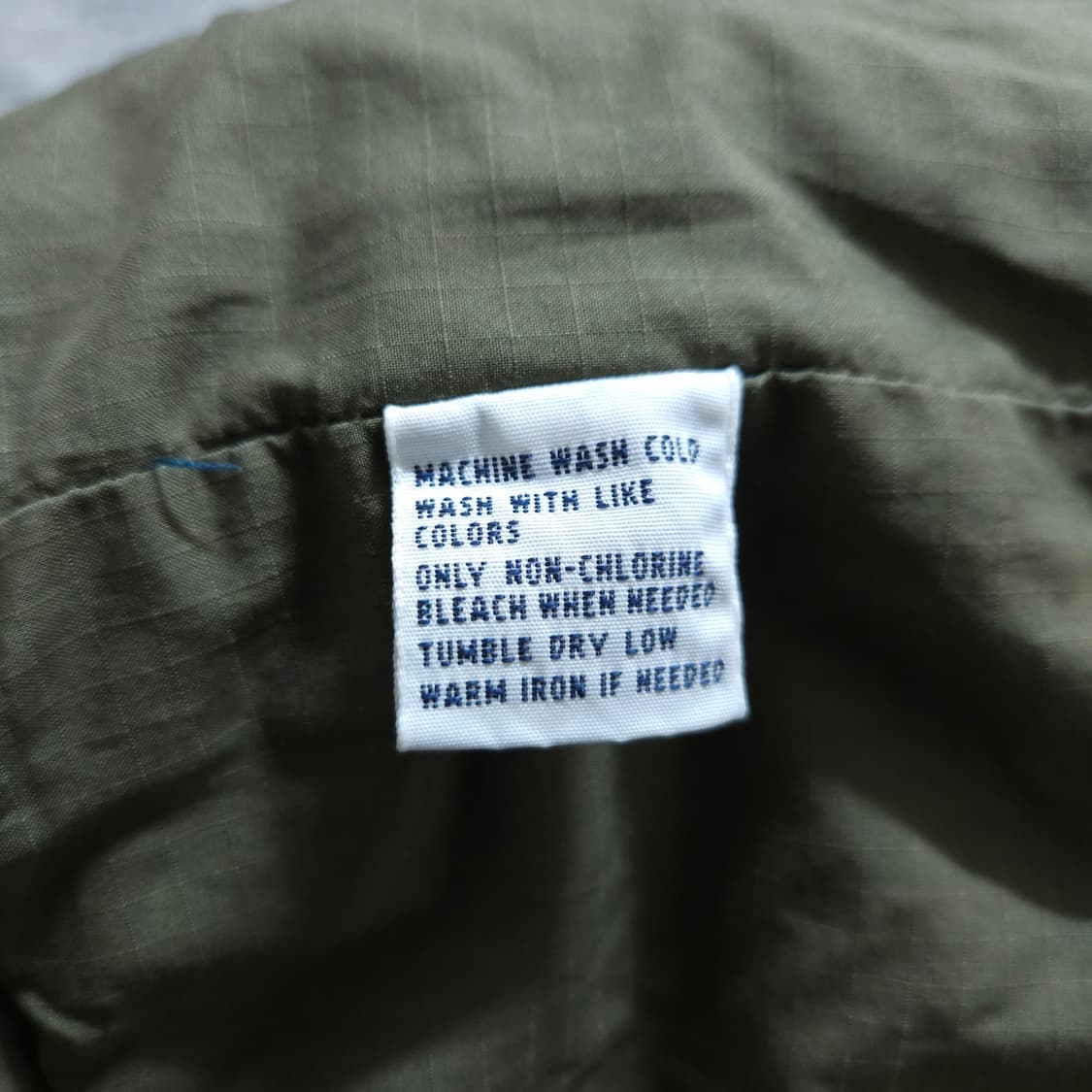 폴로랄프로렌) S 공용 패딩조끼 / 왕눈이샵 상품이미지10