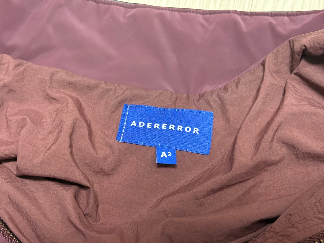 [A2/L] 아더에러 반트 버건디 (초판) 상품이미지3