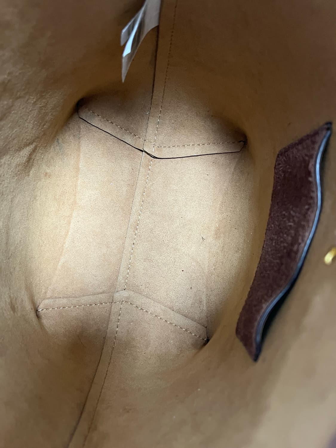 아떼 바네사브루노 파니에백 브라운 스몰 상품이미지7