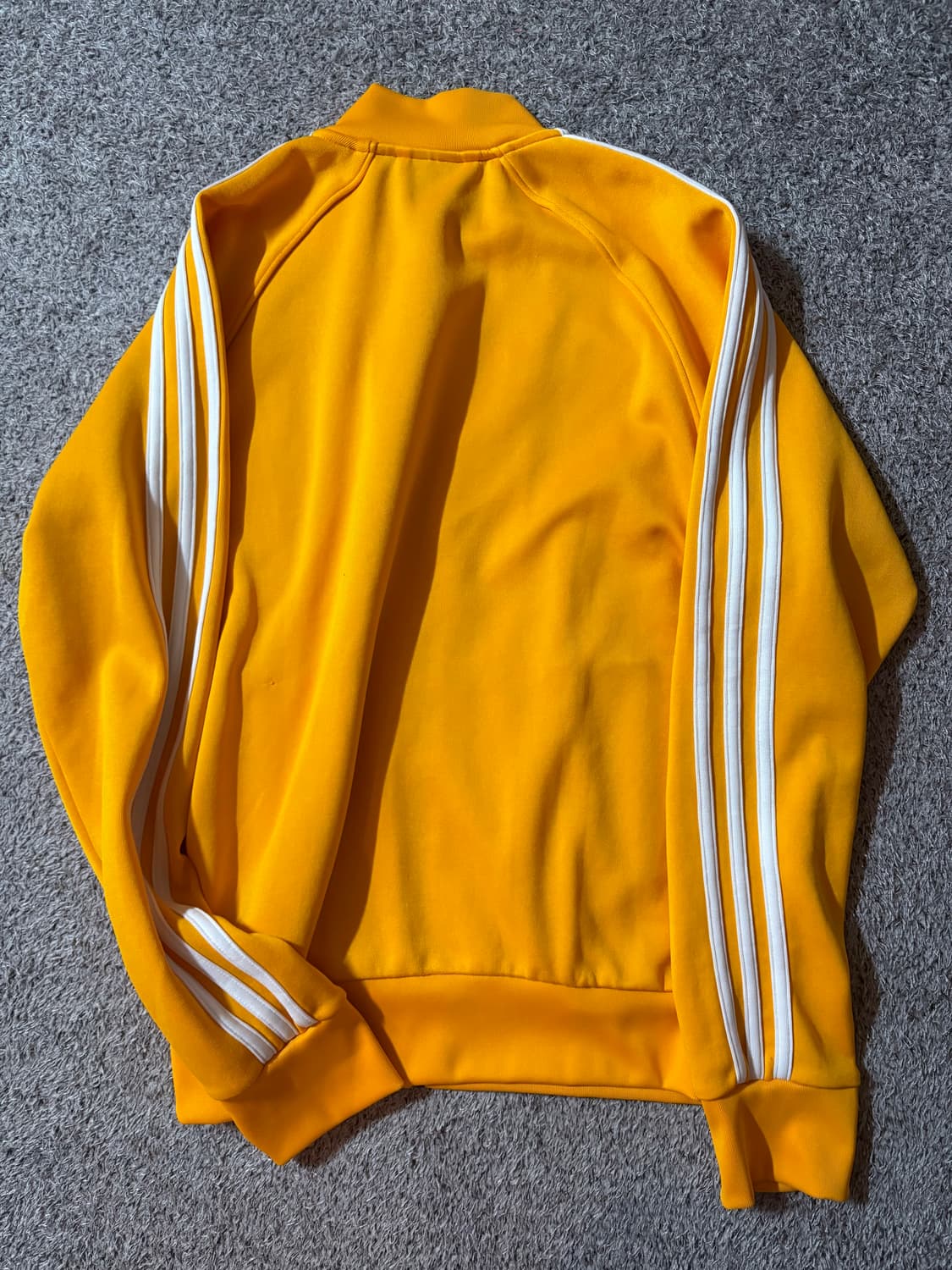 아디다스 옐로우 오리지널 파이어버드 져지 상품이미지2