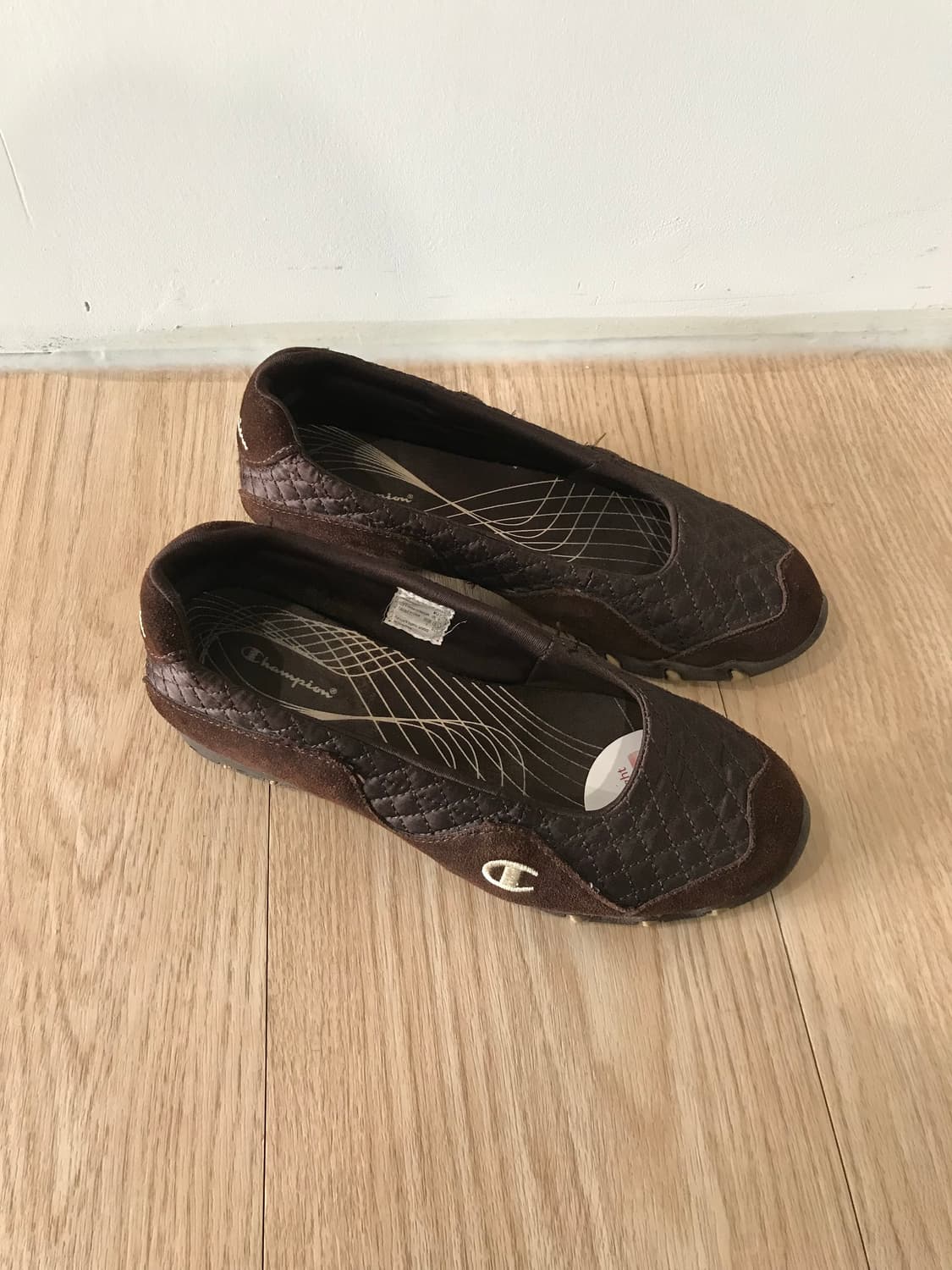 Champion slip on  상품이미지3