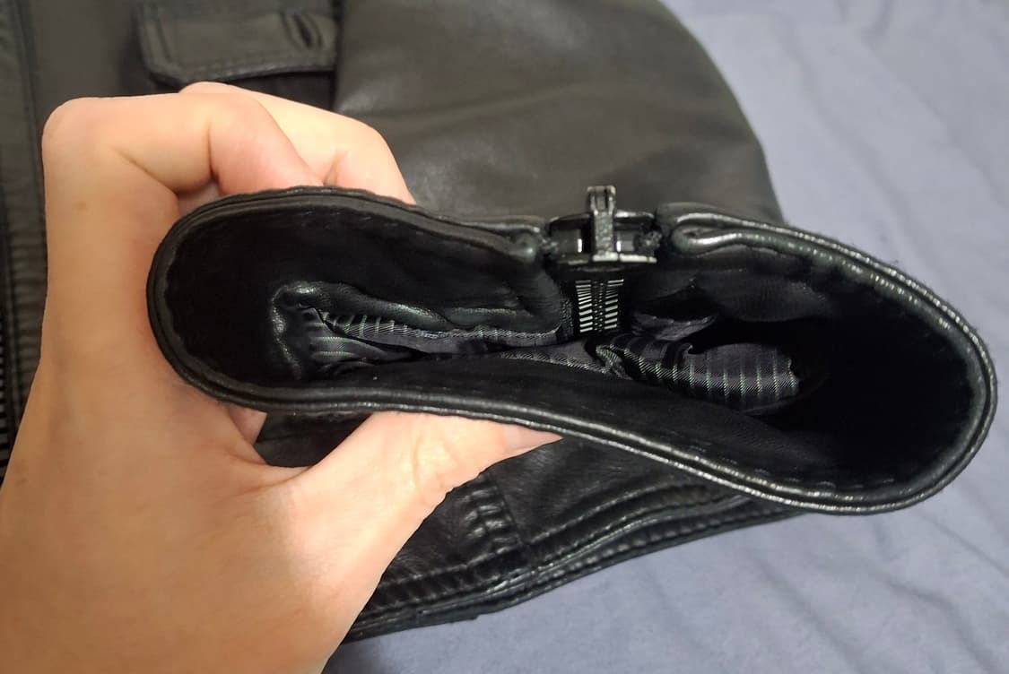 [50] 디올 옴므 07aw 4포켓 가죽 자켓 상품이미지4