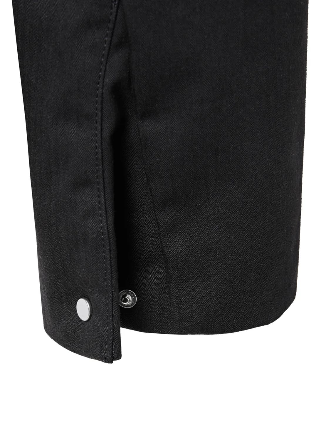 포스트아카이브팩션 케이브 자켓 블랙 M 상품이미지5