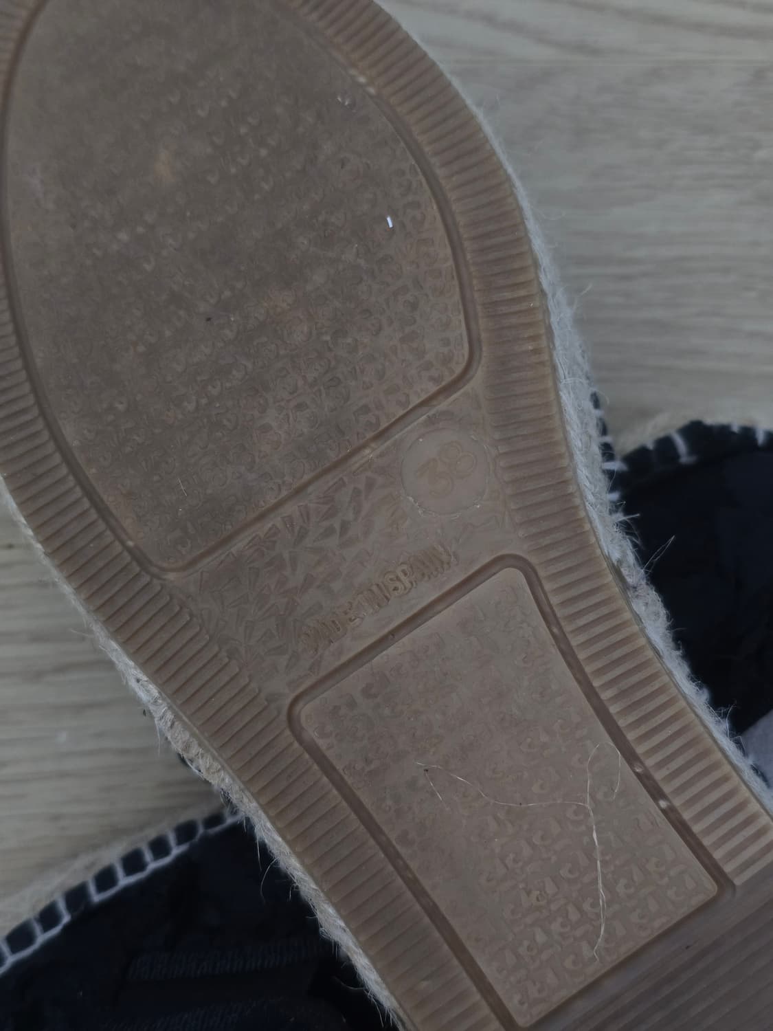 Collection Privee 컬렉션프리베 에스파듀 슈즈 상품이미지7