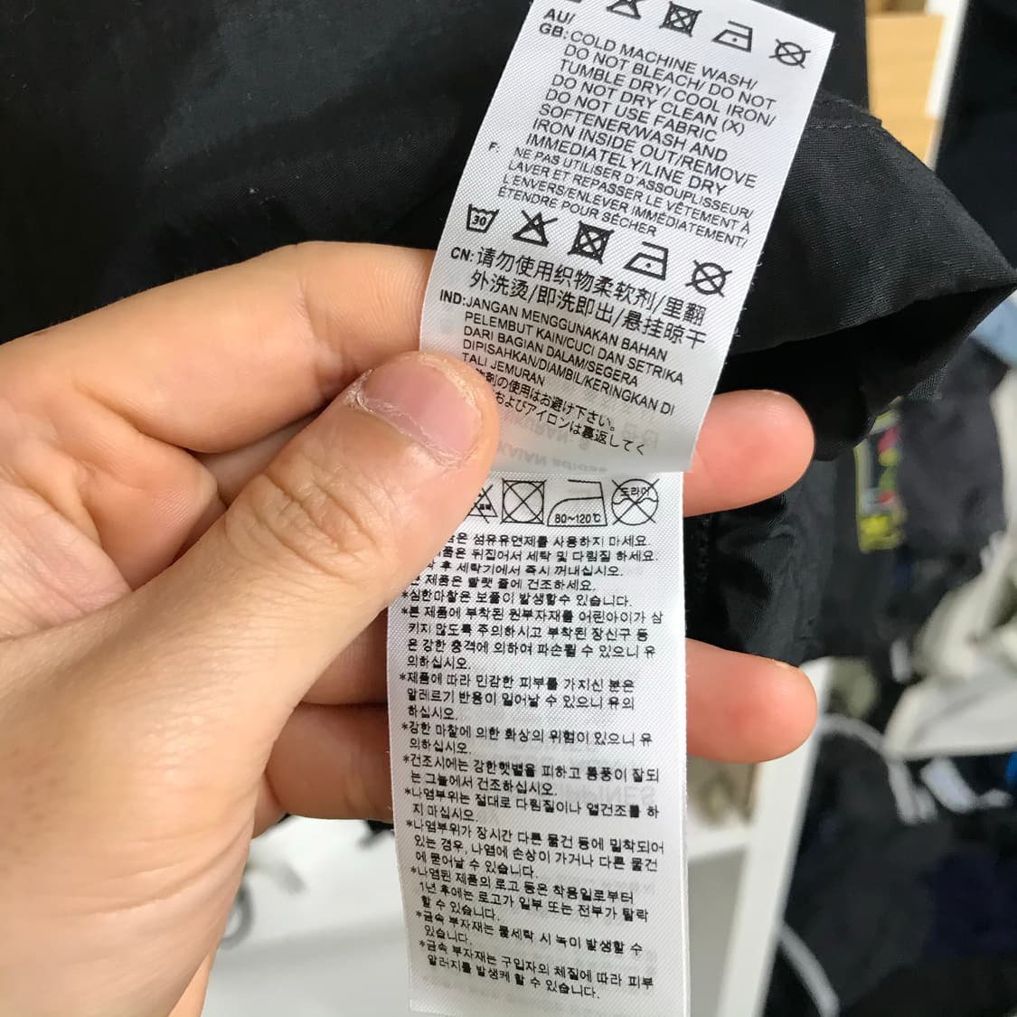 아디다스 디즈니 콜라보 아노락 바막 상품이미지7