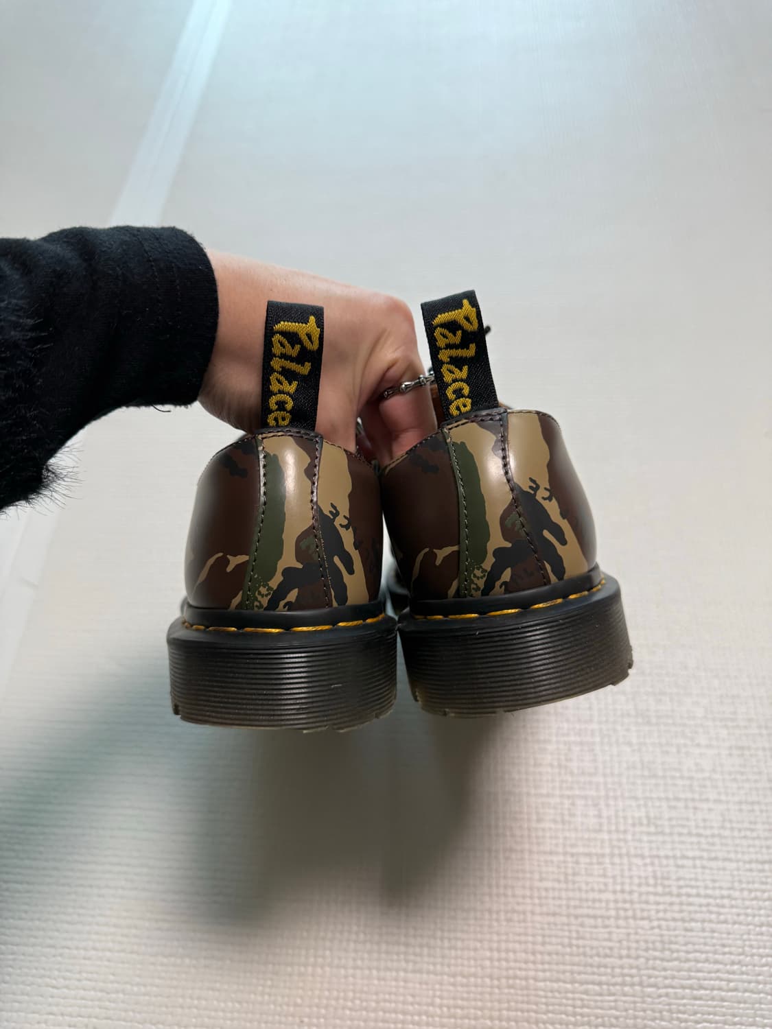 [260] 닥터마틴 Dr. Martens x Palace 1461 상품이미지3