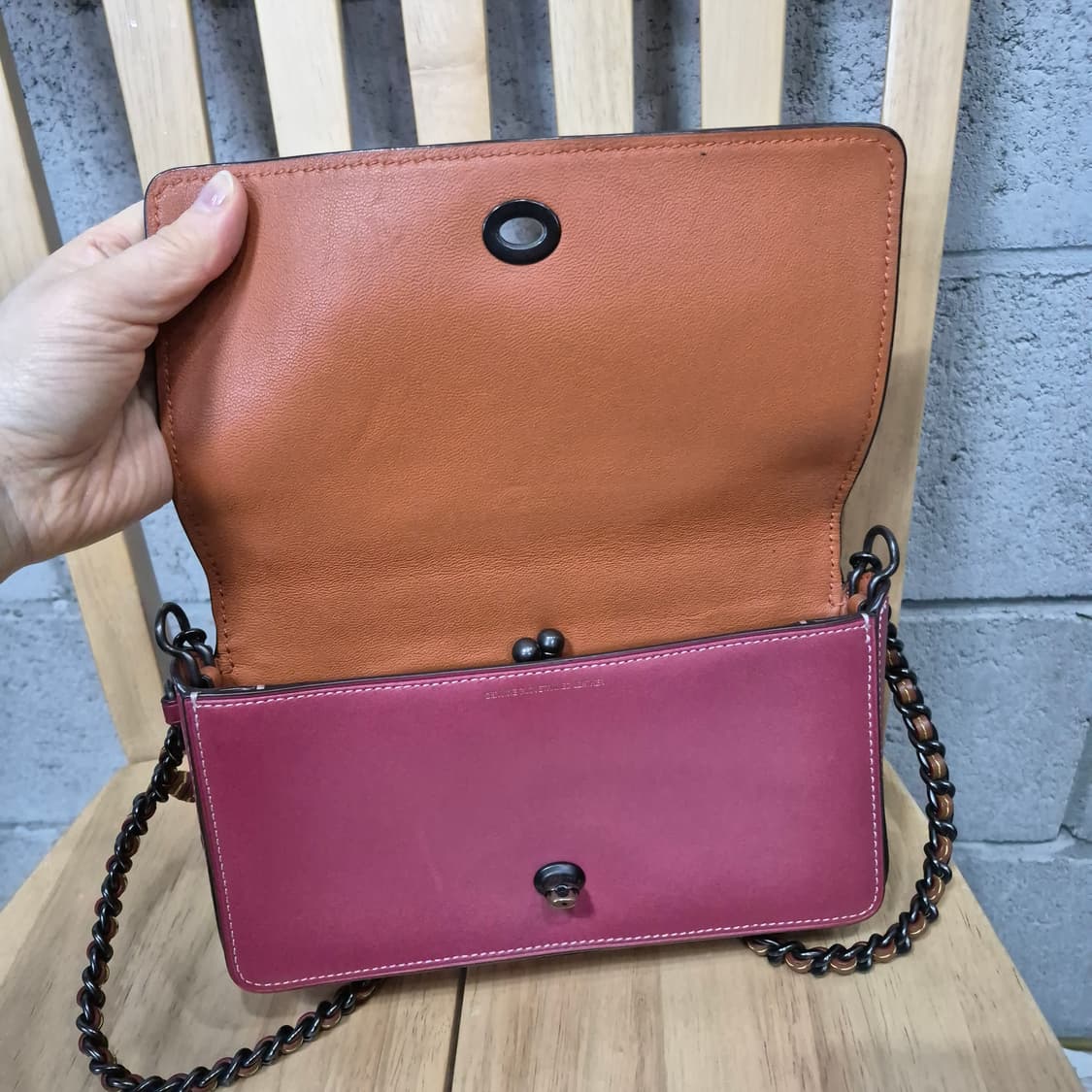 코치 1941 컬렉션 크로스백 상품이미지4