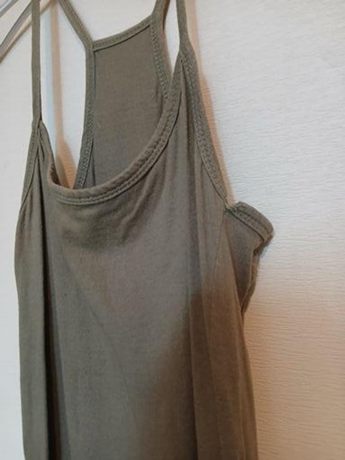 세트 판매)플레어 레이어드 망사 레이스 코튼 원피스 바캉스 드레스 홈웨어 상품이미지7