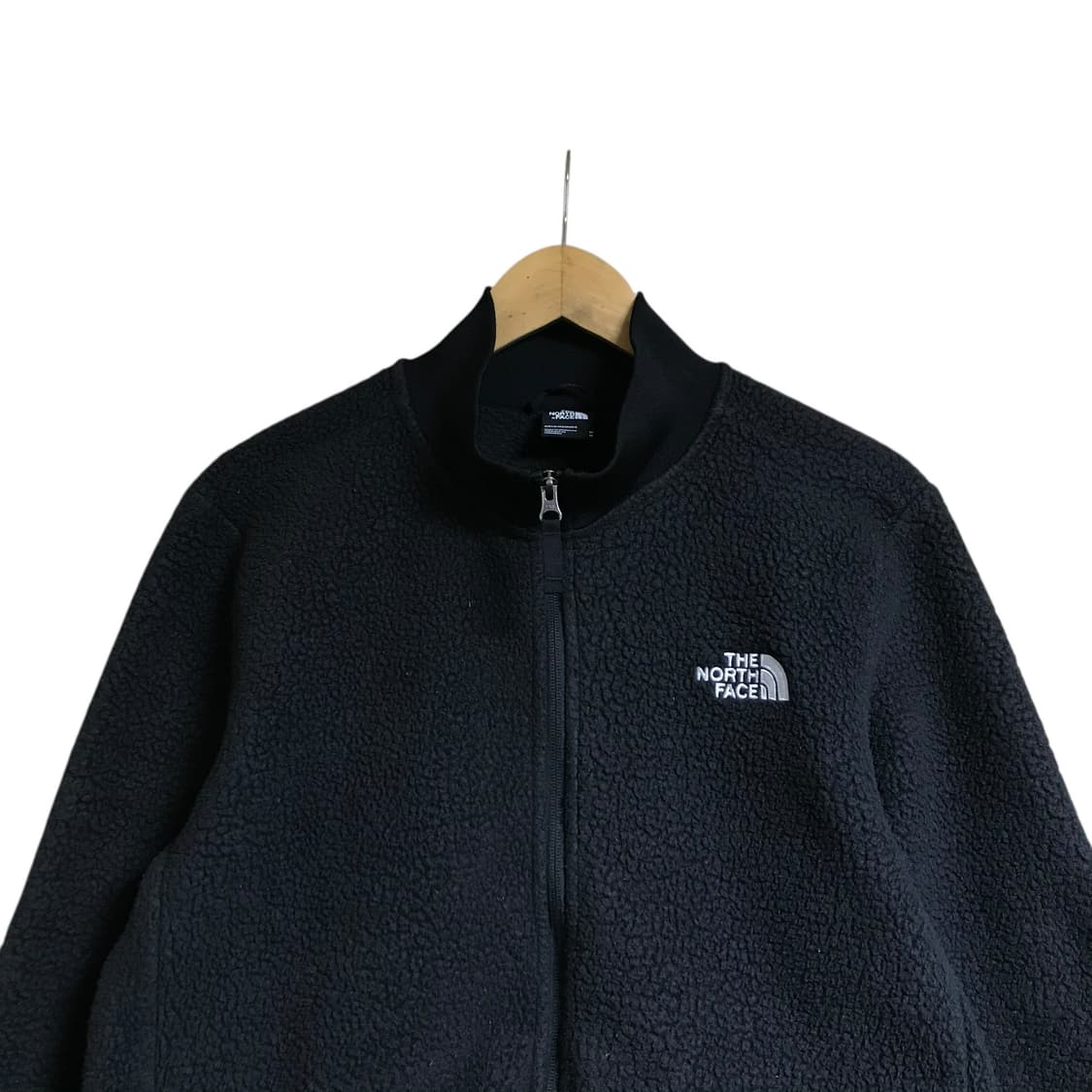 노스 후리스 집업자켓 상품이미지1