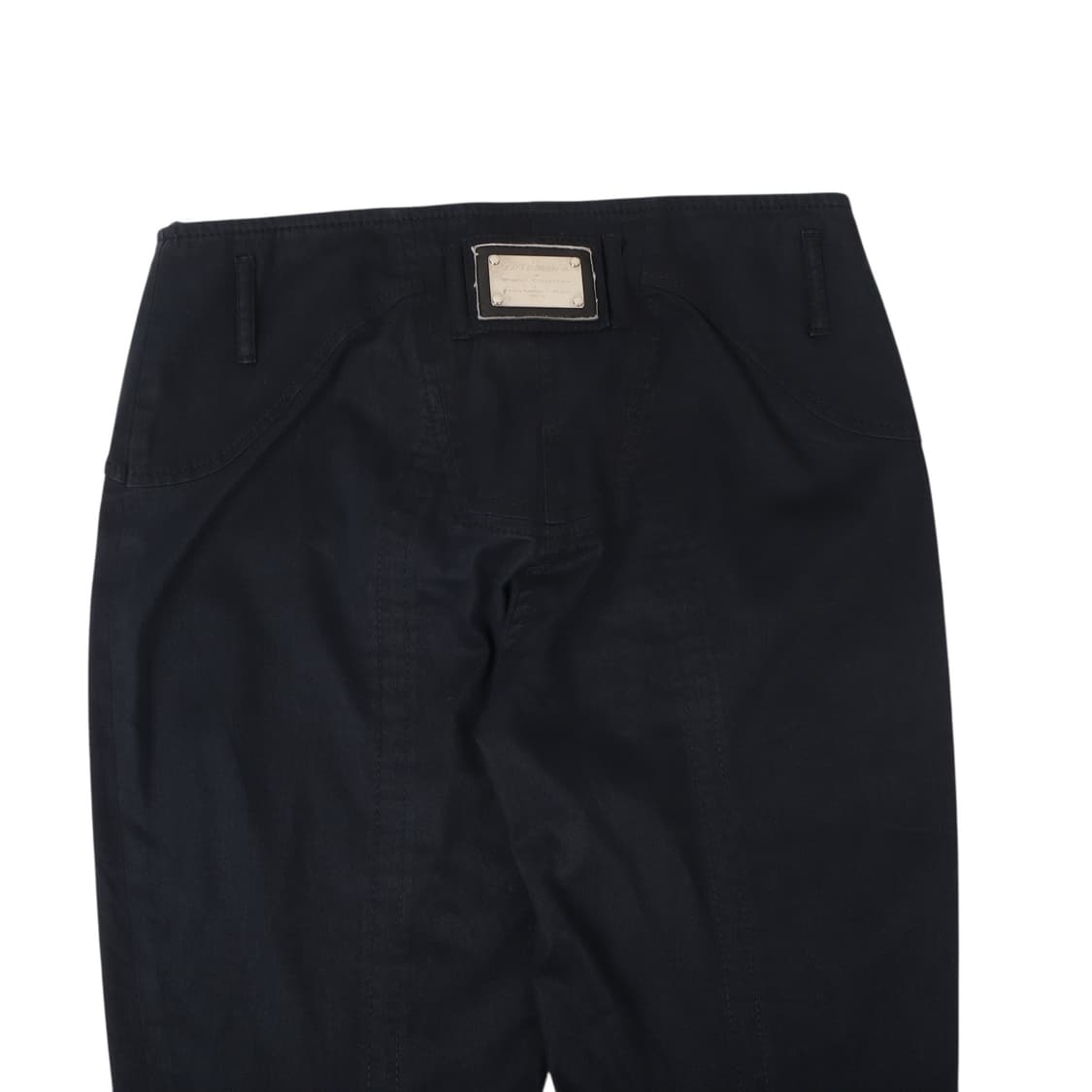 돌체앤가바나 버클 스트랩 바이커 팬츠 상품이미지5