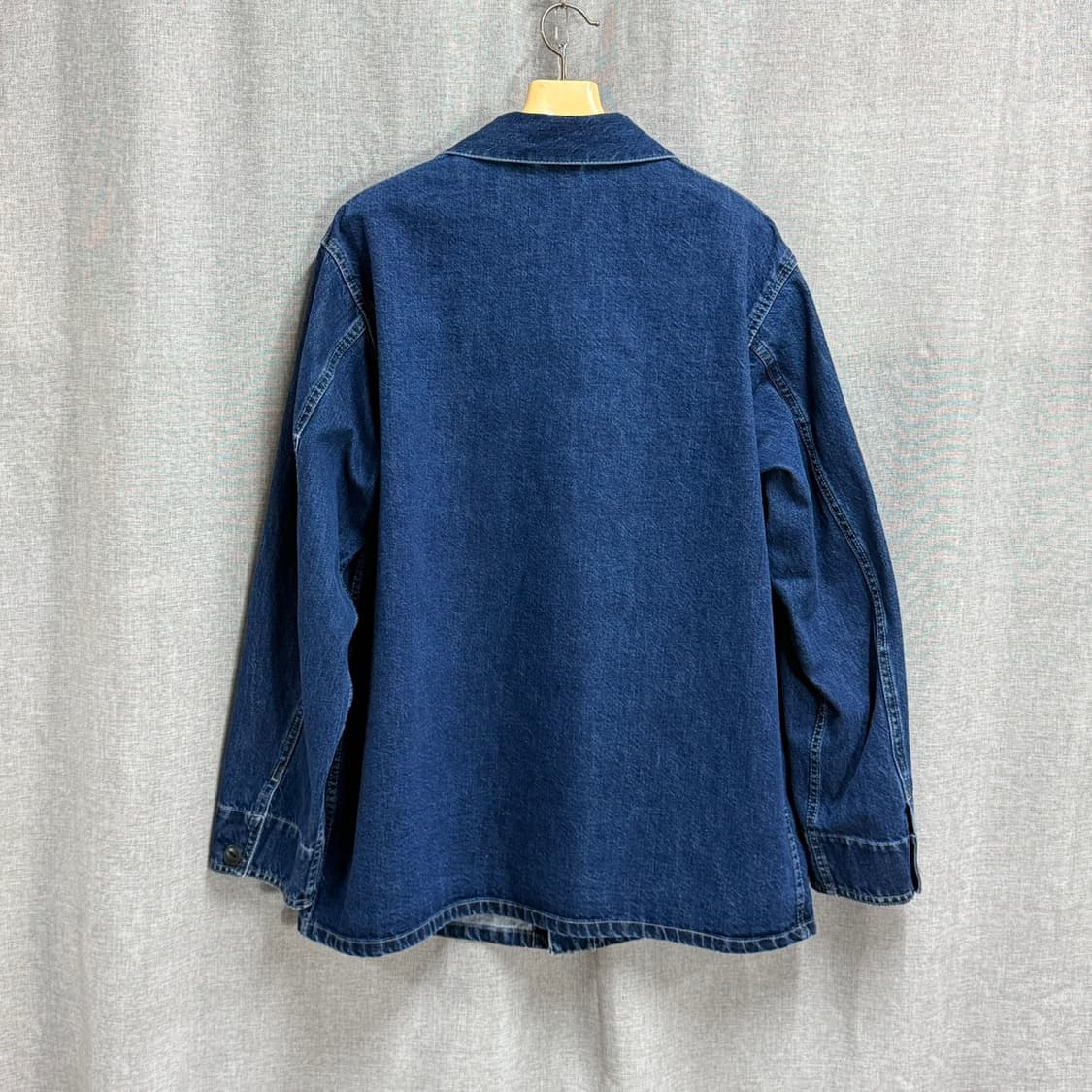 [XL] 유니클로 데님 초어 워크자켓 청자켓 상품이미지5