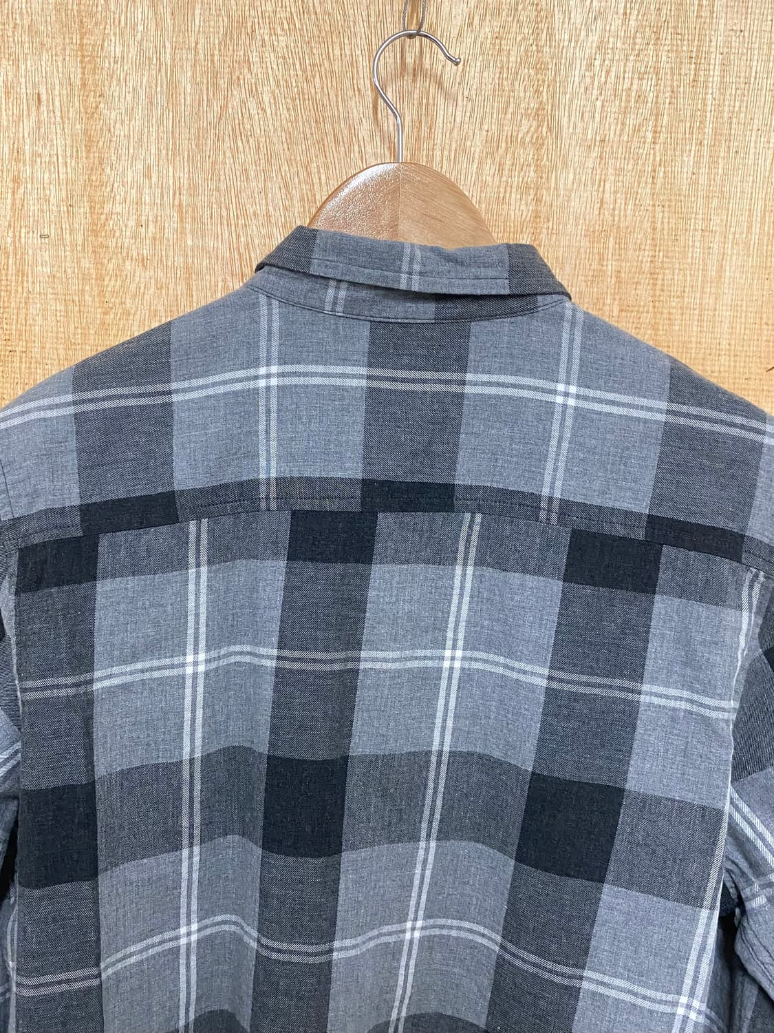 OAKLEY check shirts 오클리 체크 셔츠 상품이미지4