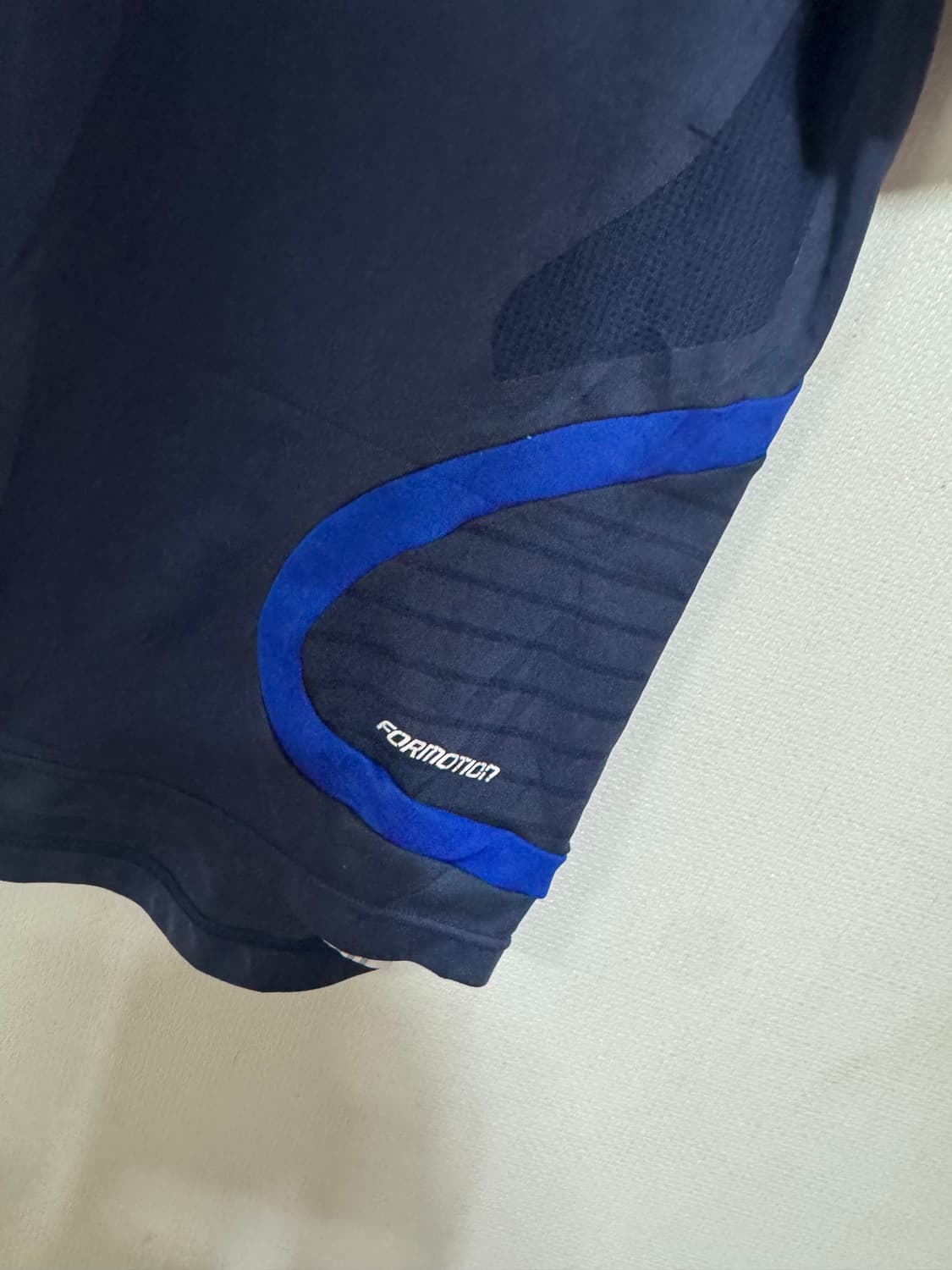 아디다스 일본 지급용 축구 유니폼 반팔 06-08 상품이미지8