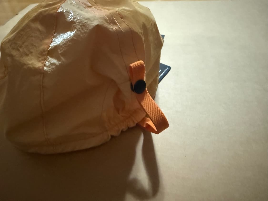 스톤아일랜드 마리나 프라스마티코 리플렉티브 캡 상품이미지3