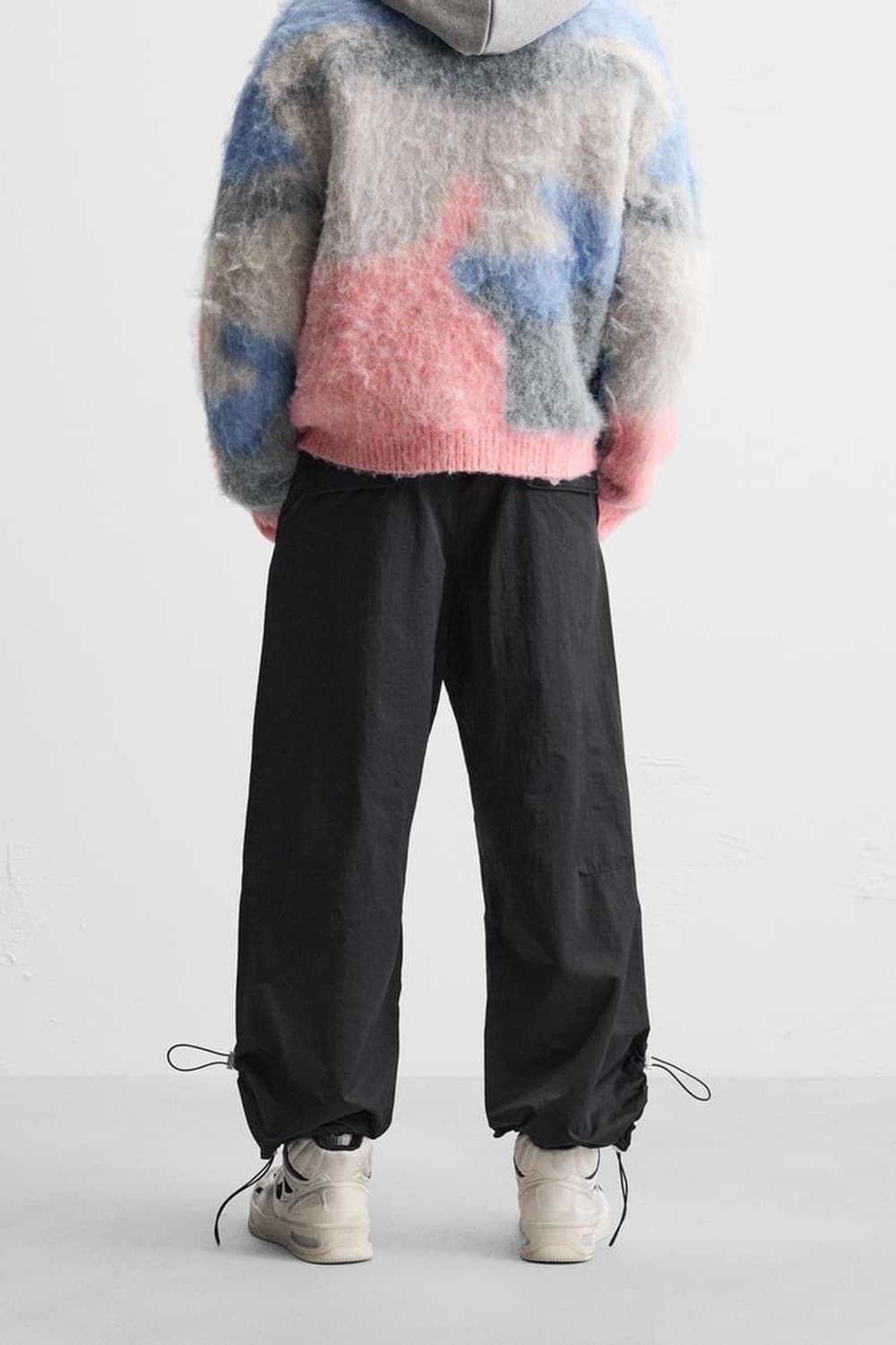 자라 맨즈 상하이 에디션 팬츠  상품이미지5