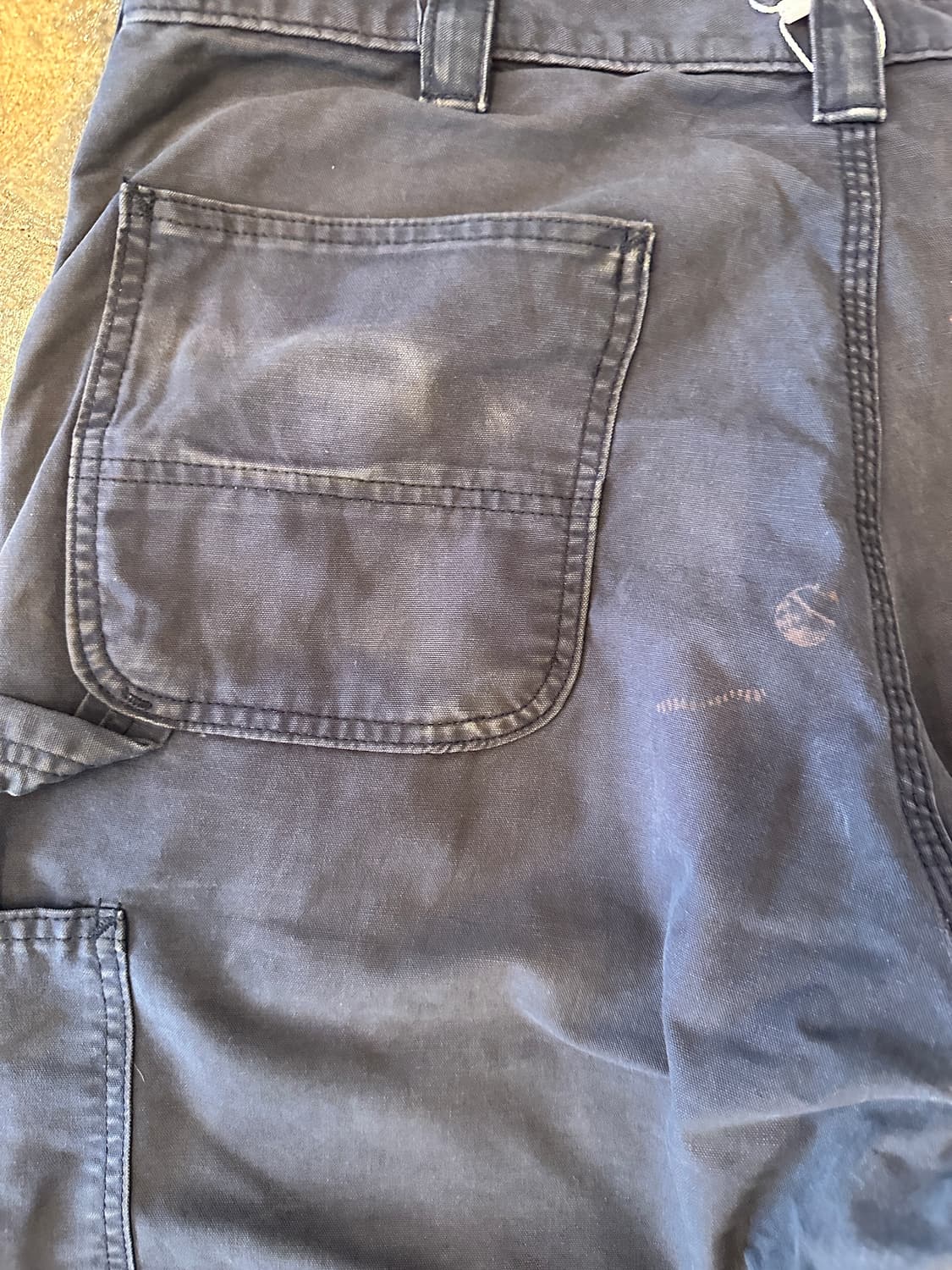 Carhartt 칼하트 코튼 워크팬츠 36x30 상품이미지6