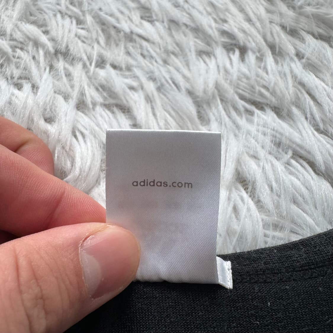 ADIDAS 일본빈티지 반팔 슬림핏반팔티 딱붙핏 아디다스 크롭티 L 42 상품이미지5