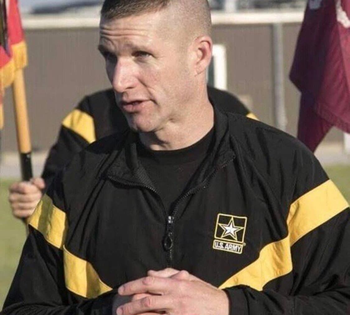 US ARMY APFU 미군 바람막이 자켓 블랙 MR 상품이미지9