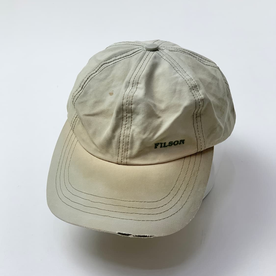 [OS/정품] FILSON 필슨 빈티지 볼캡 상품이미지1