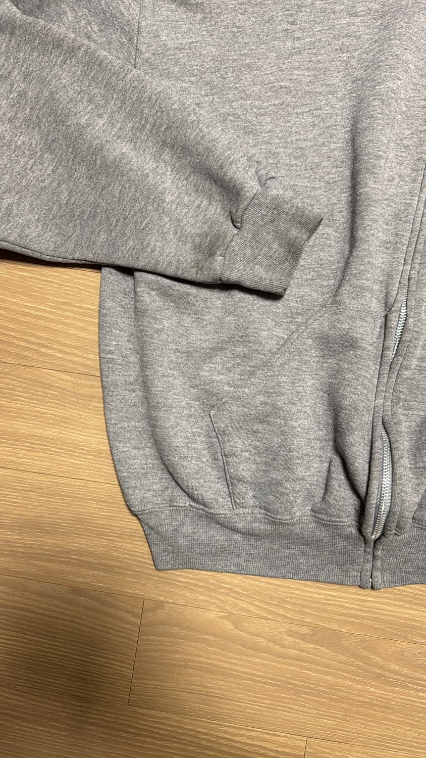 2000s 러셀 애슬레틱 후드 집업 상품이미지5