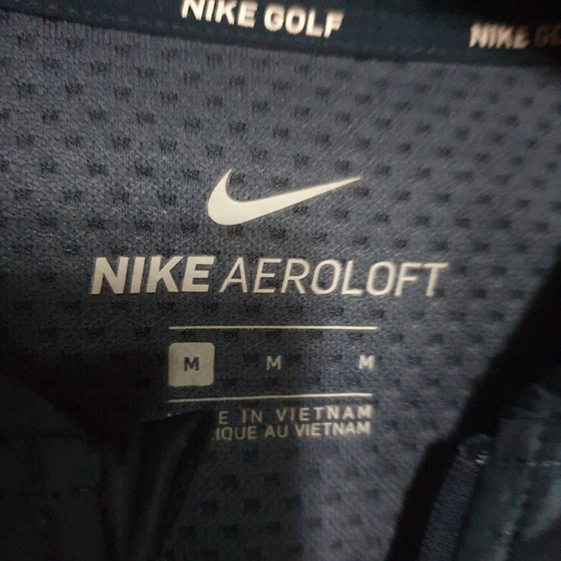 나이키골프 에어로로프트 자켓 95 상품이미지3